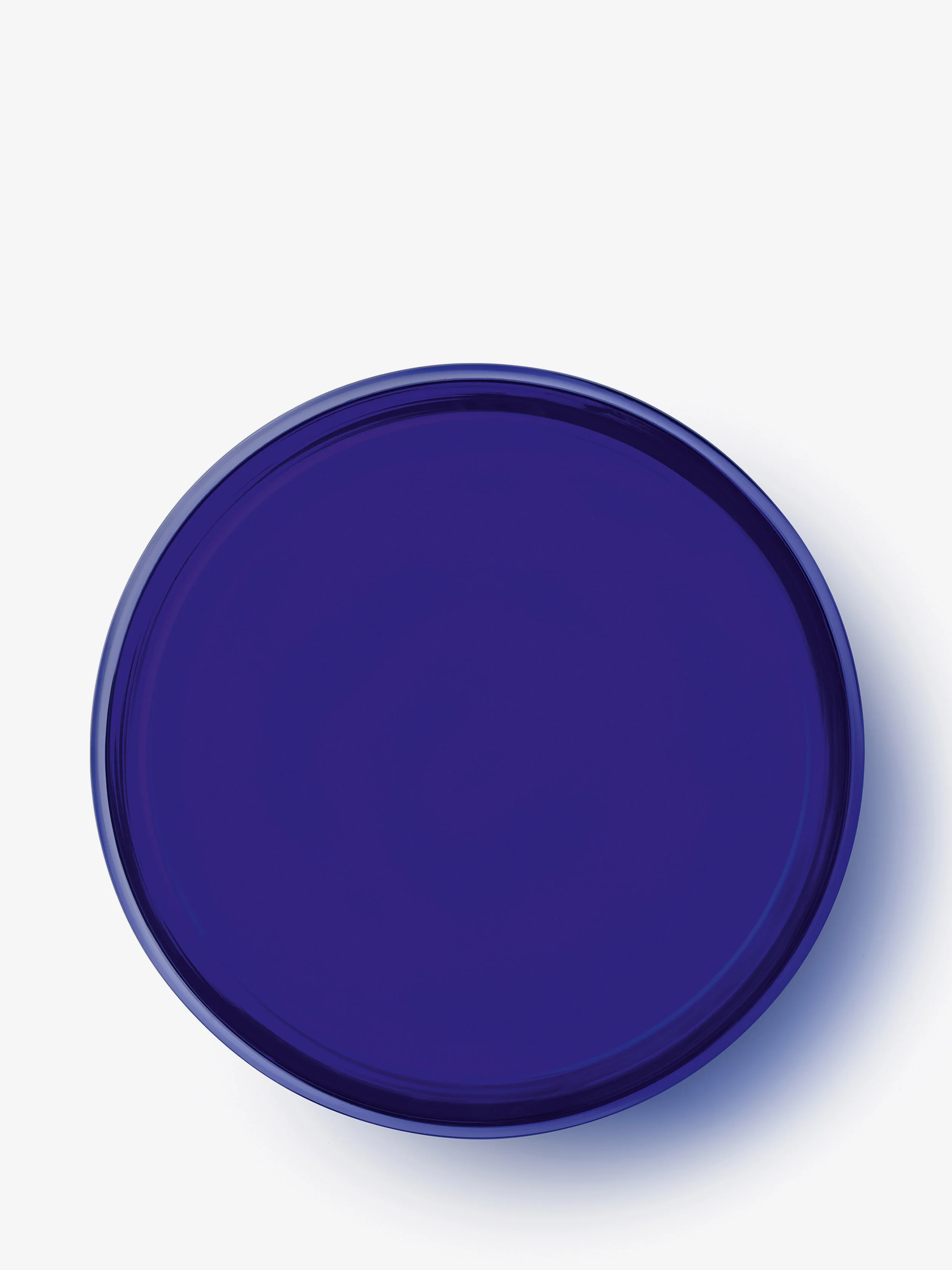 Low Glass Bowl - Image 3