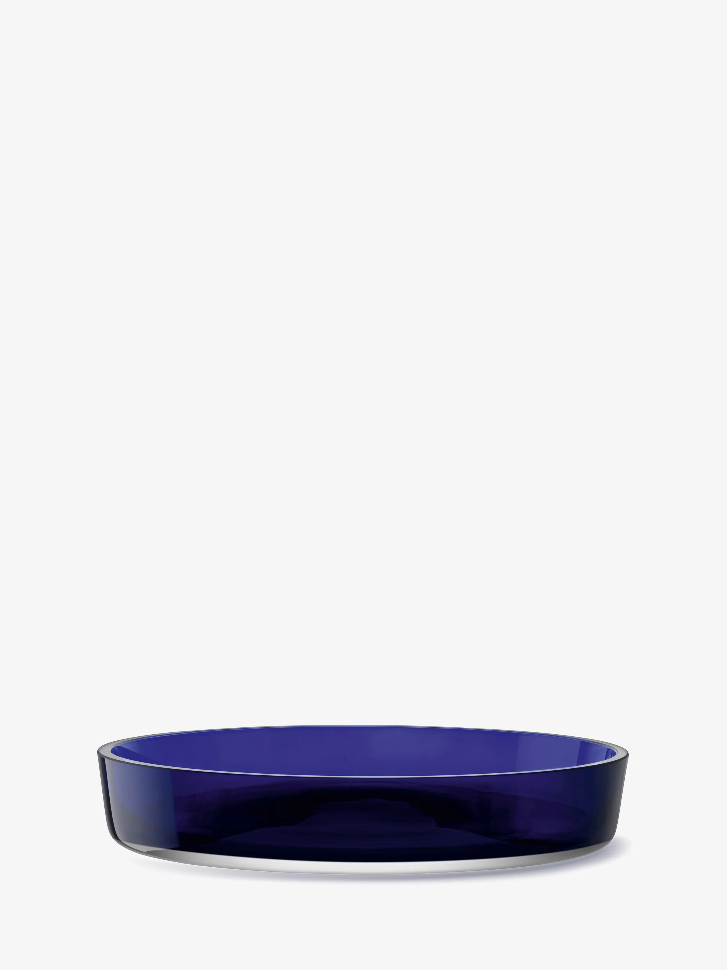 Low Glass Bowl - Image 5