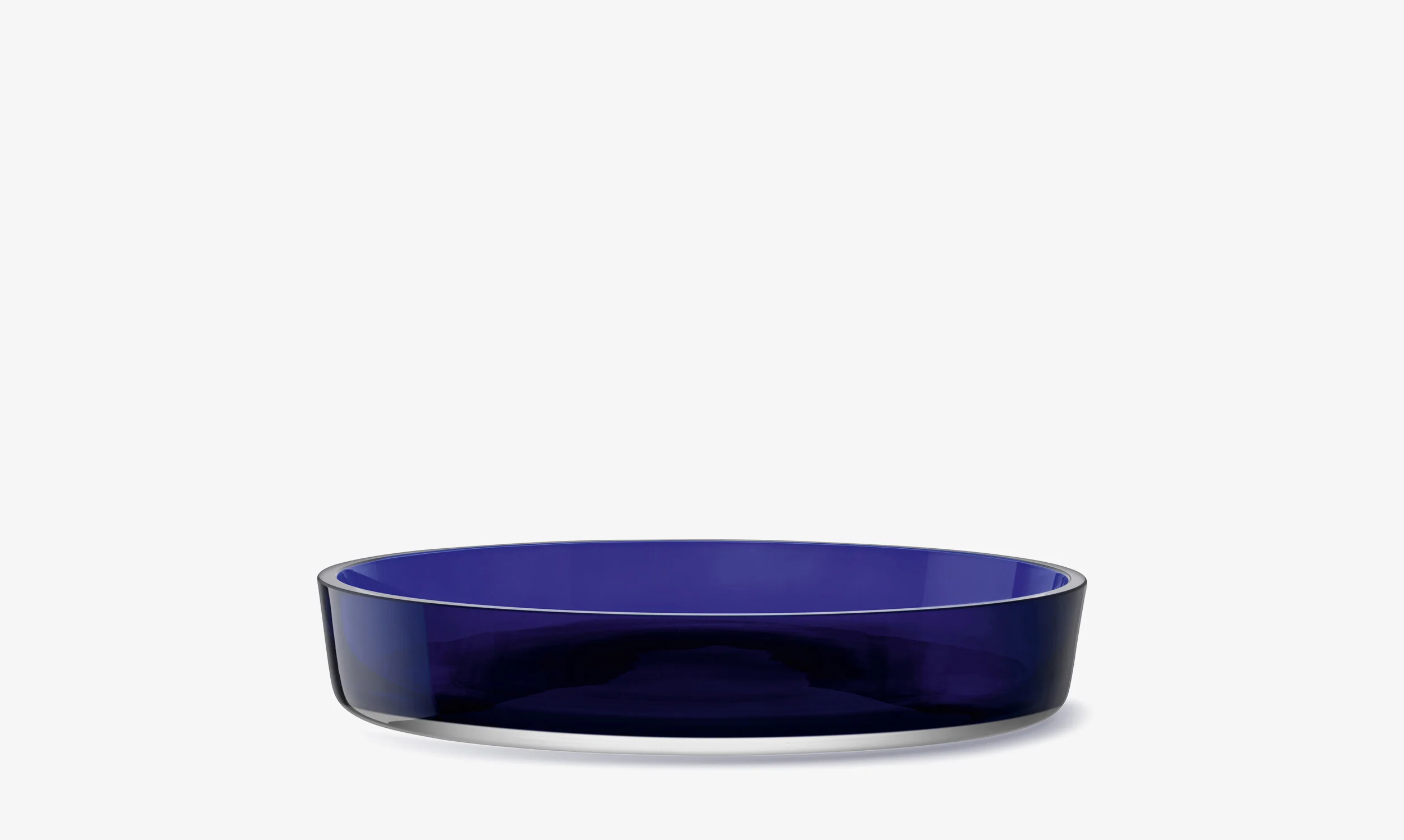Low Glass Bowl - Image 7
