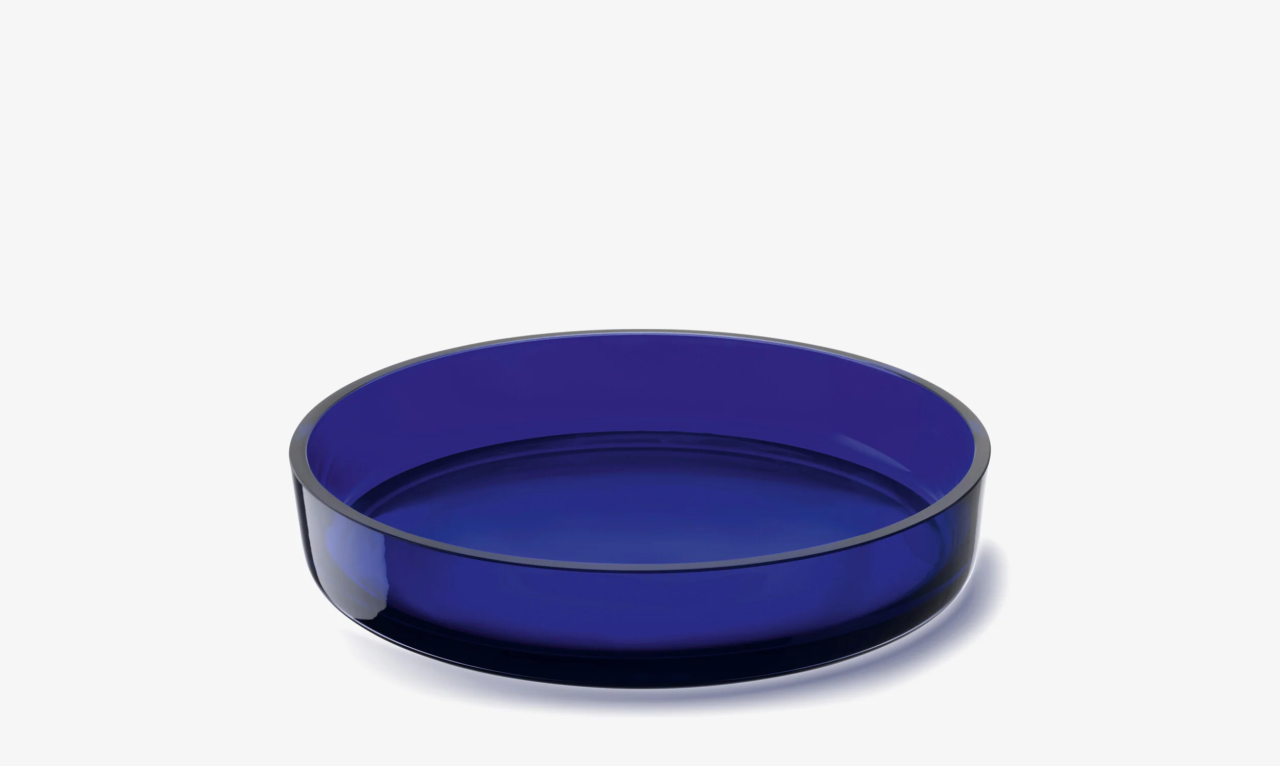 Low Glass Bowl - Image 8