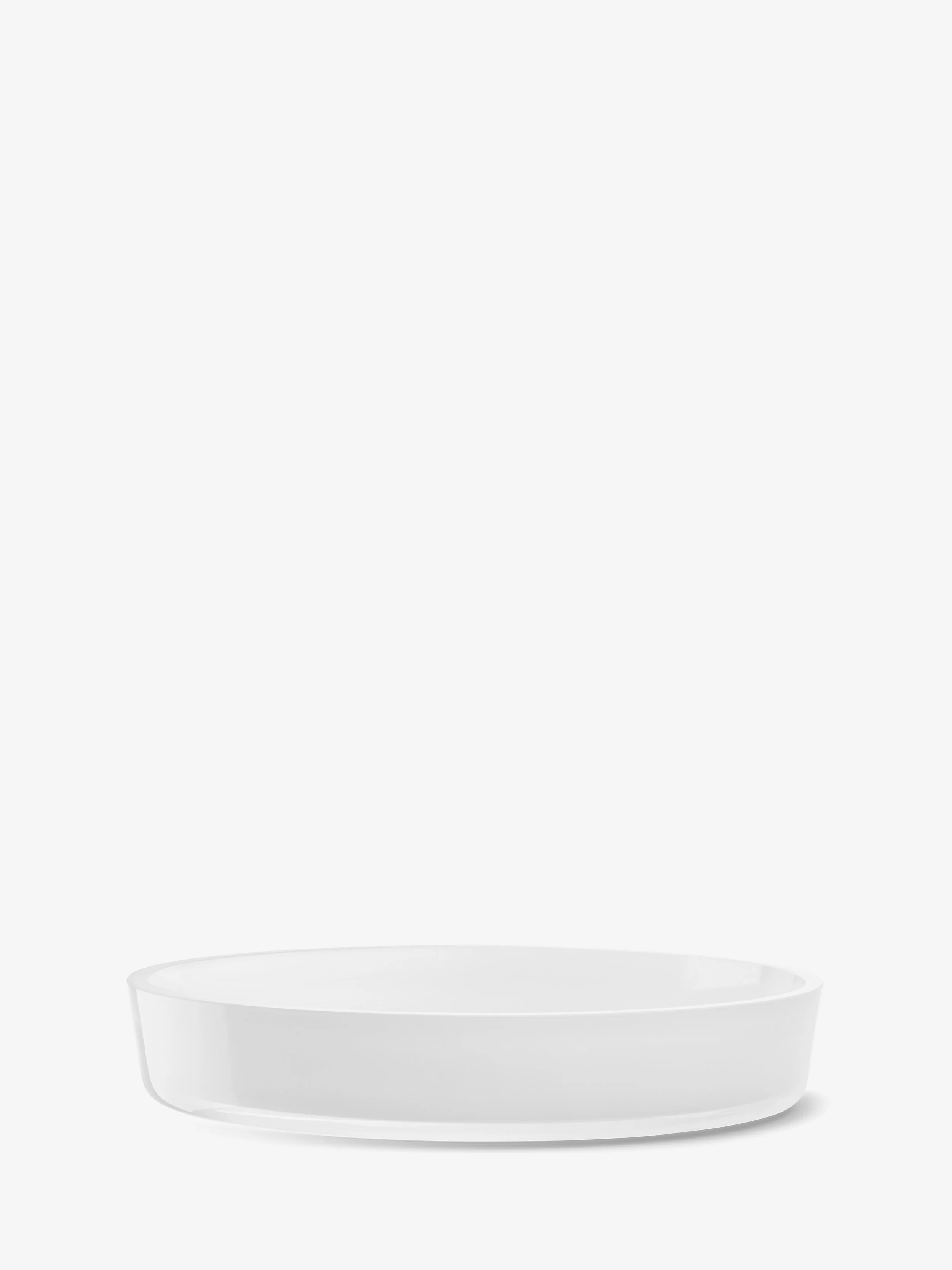 Low Glass Bowl - Image 9