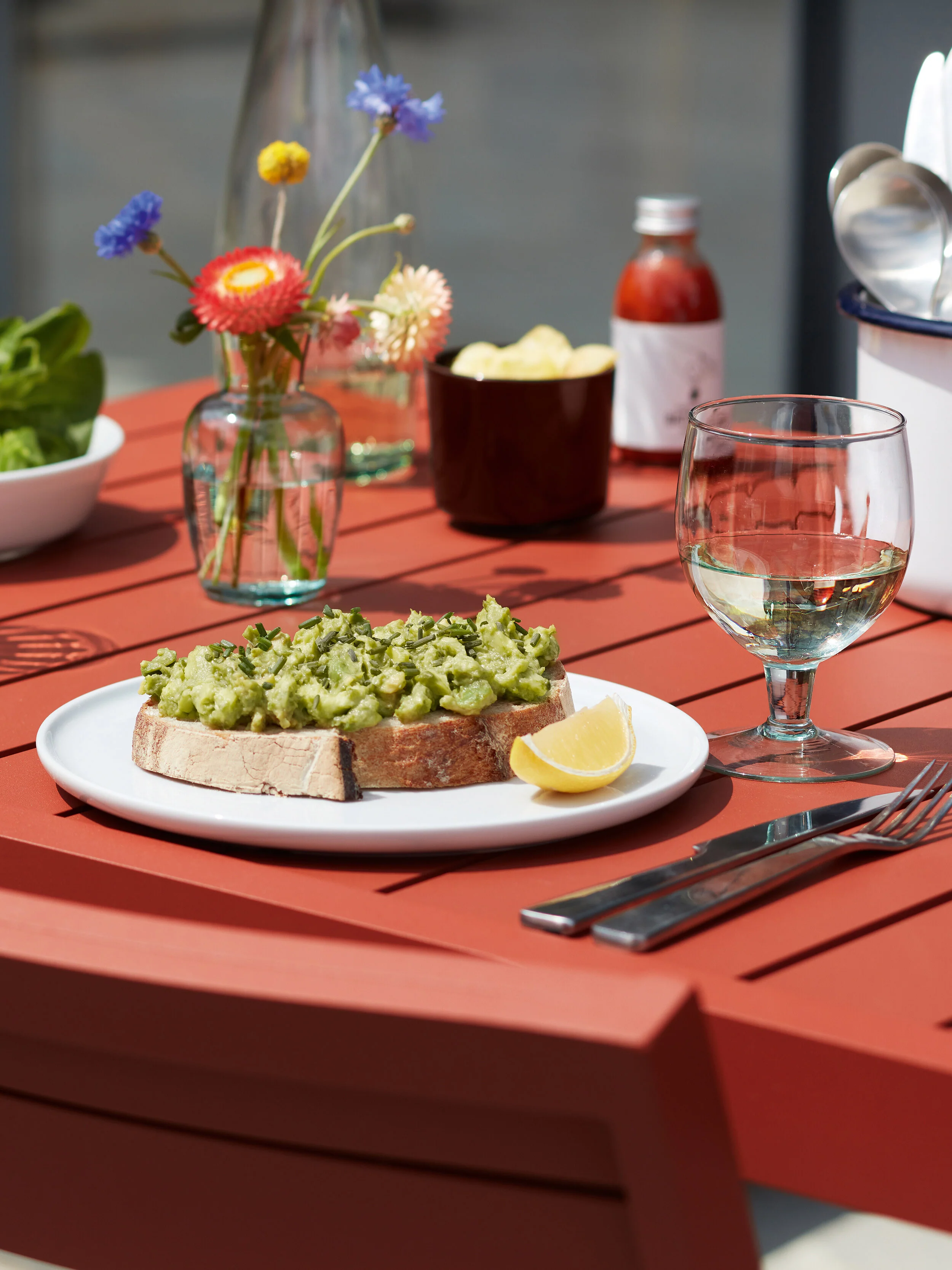 Lunch Plate - Image 6