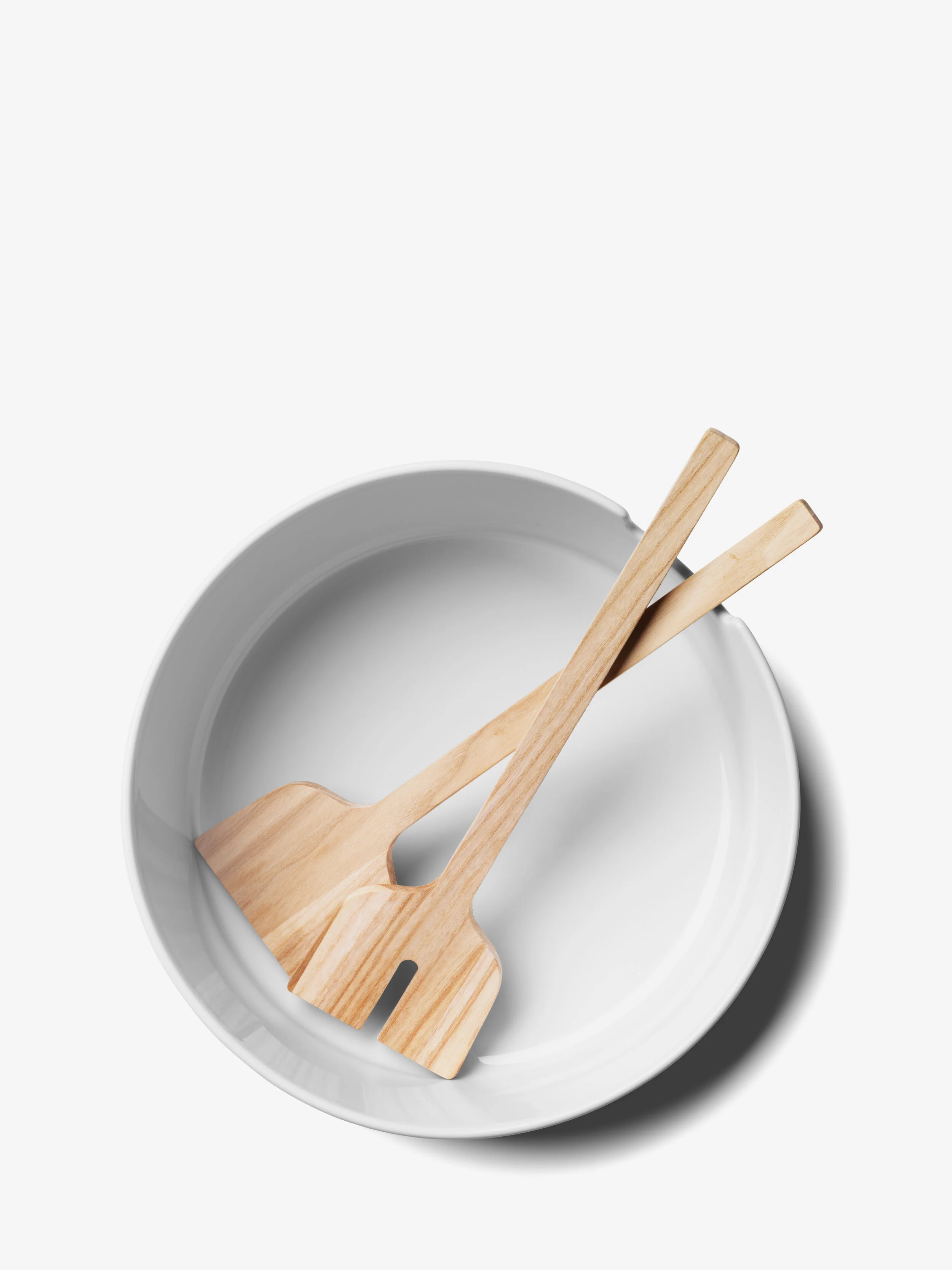 Salad Bowl & Ash Servers - Image 11