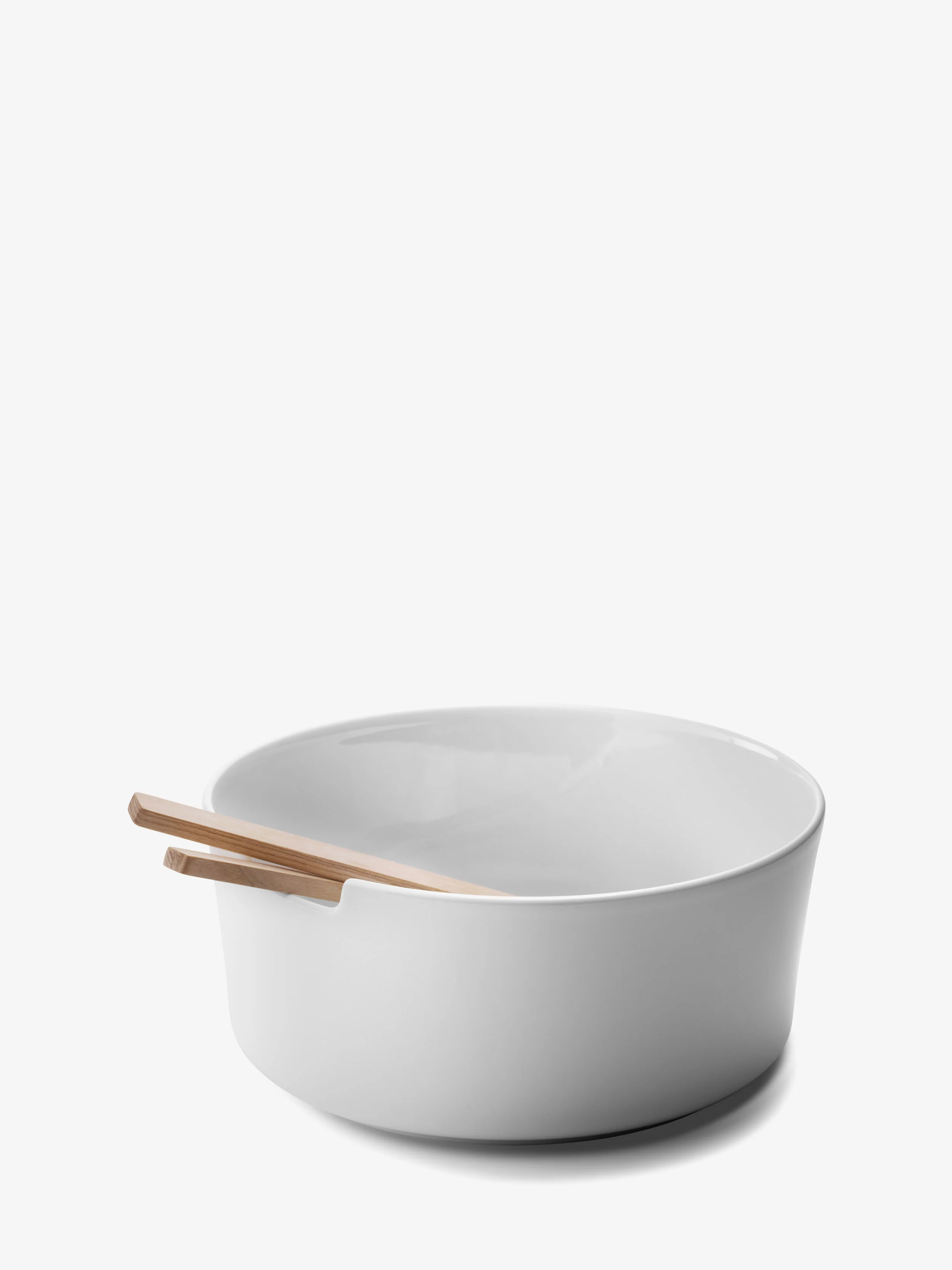 Salad Bowl & Ash Servers - Image 13