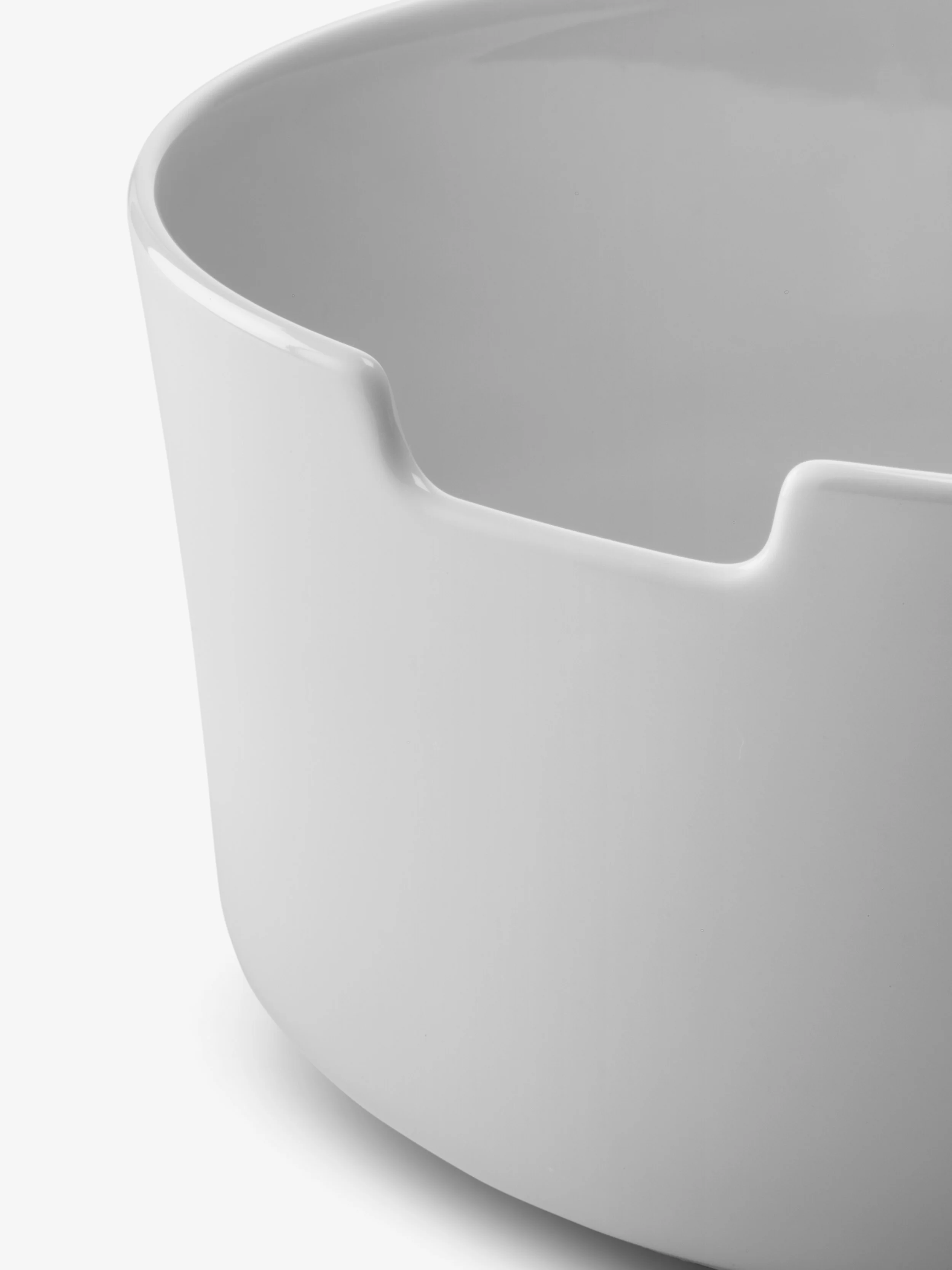 Salad Bowl & Ash Servers - Image 20