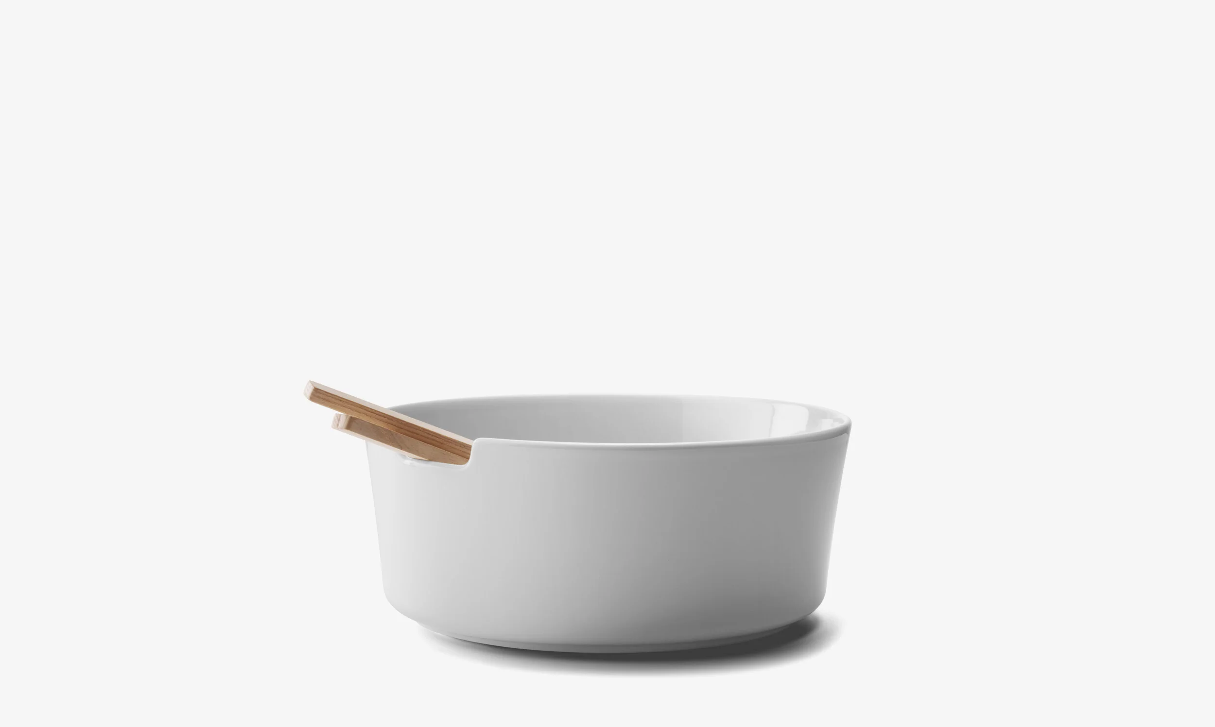 Salad Bowl & Ash Servers - Image 21