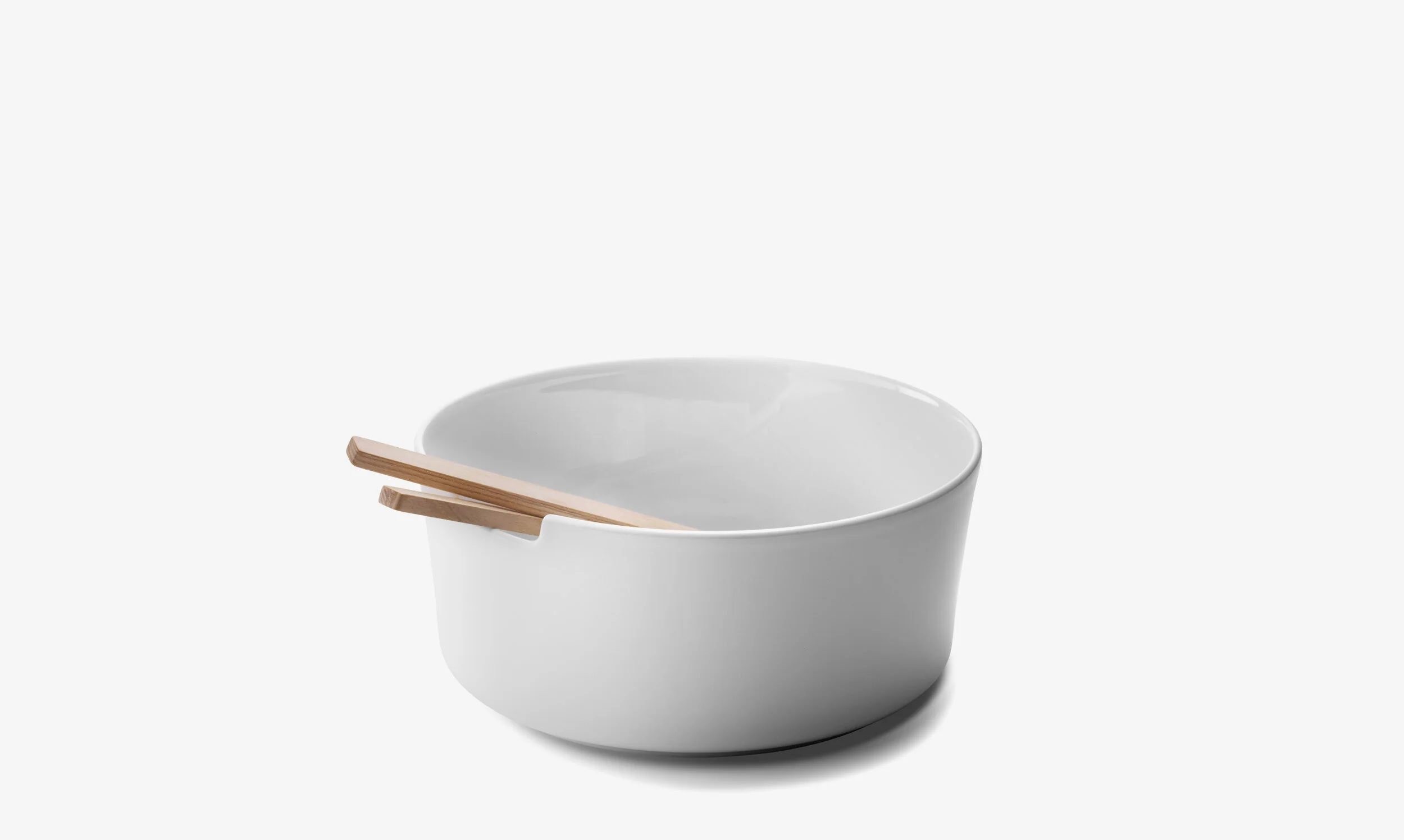 Salad Bowl & Ash Servers - Image 22