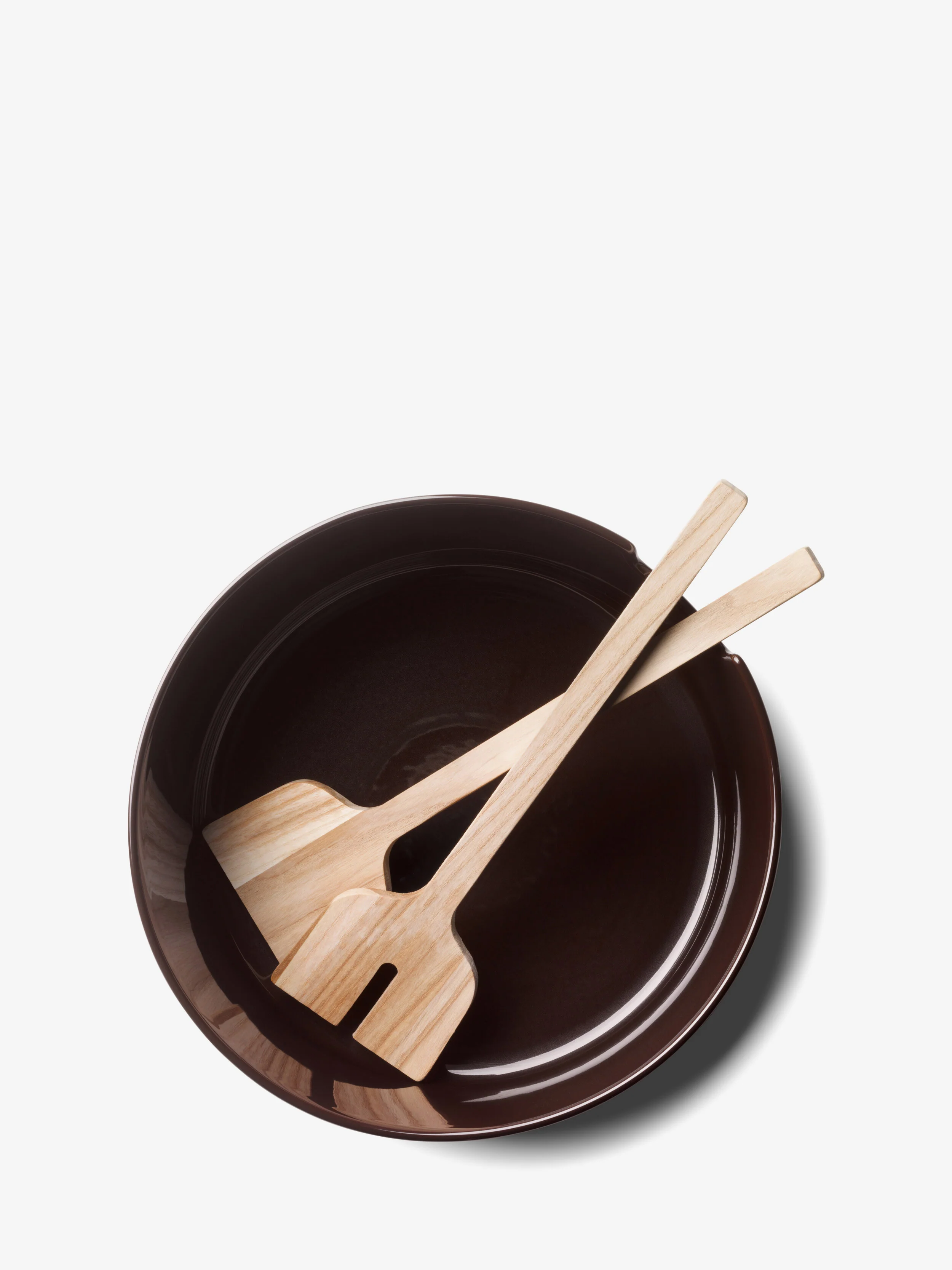 Salad Bowl & Ash Servers - Image 25