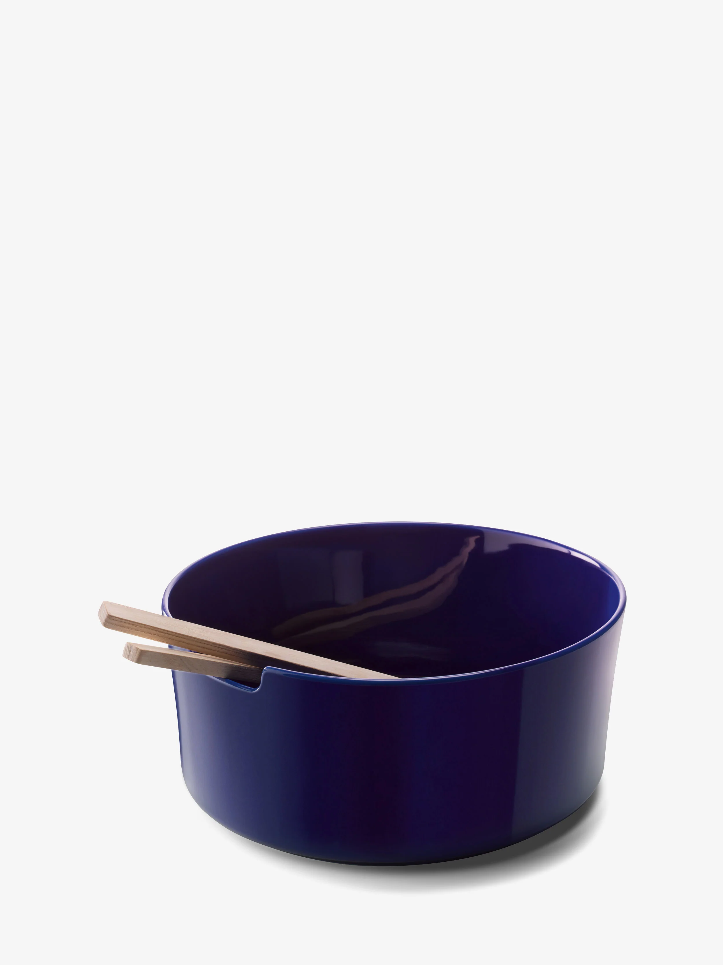 Salad Bowl & Ash Servers - Image 4