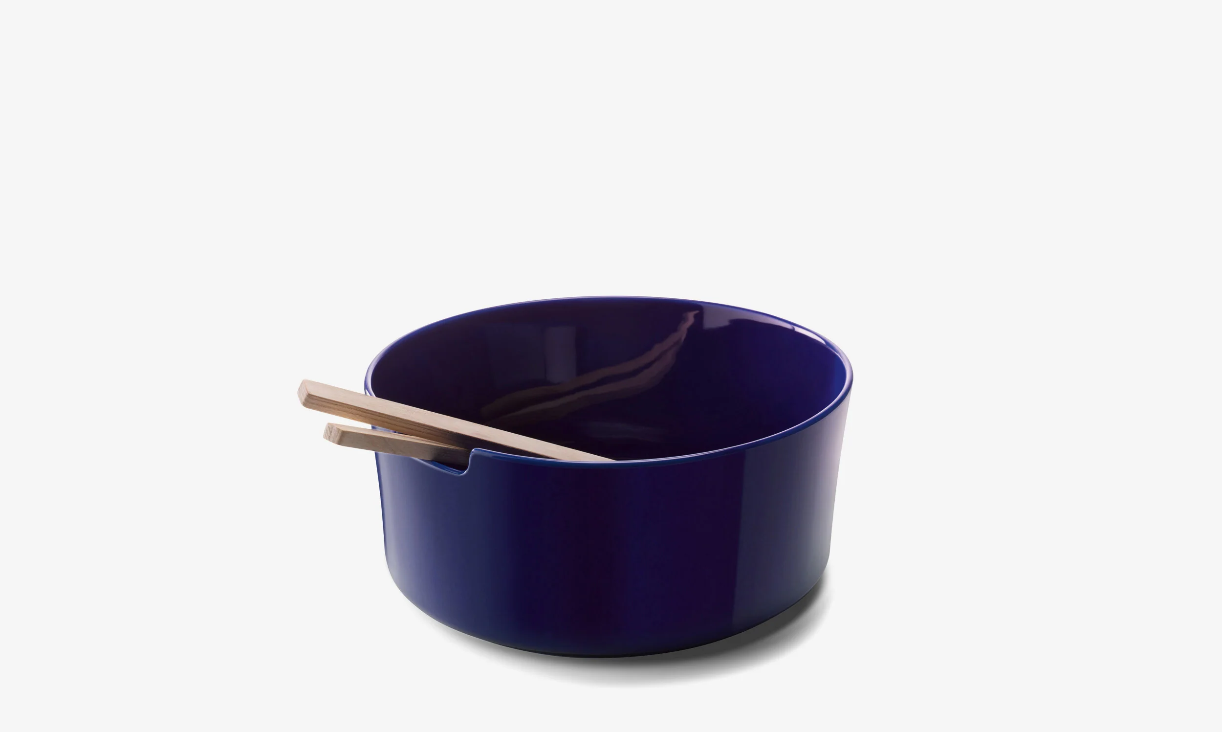 Salad Bowl & Ash Servers - Image 9