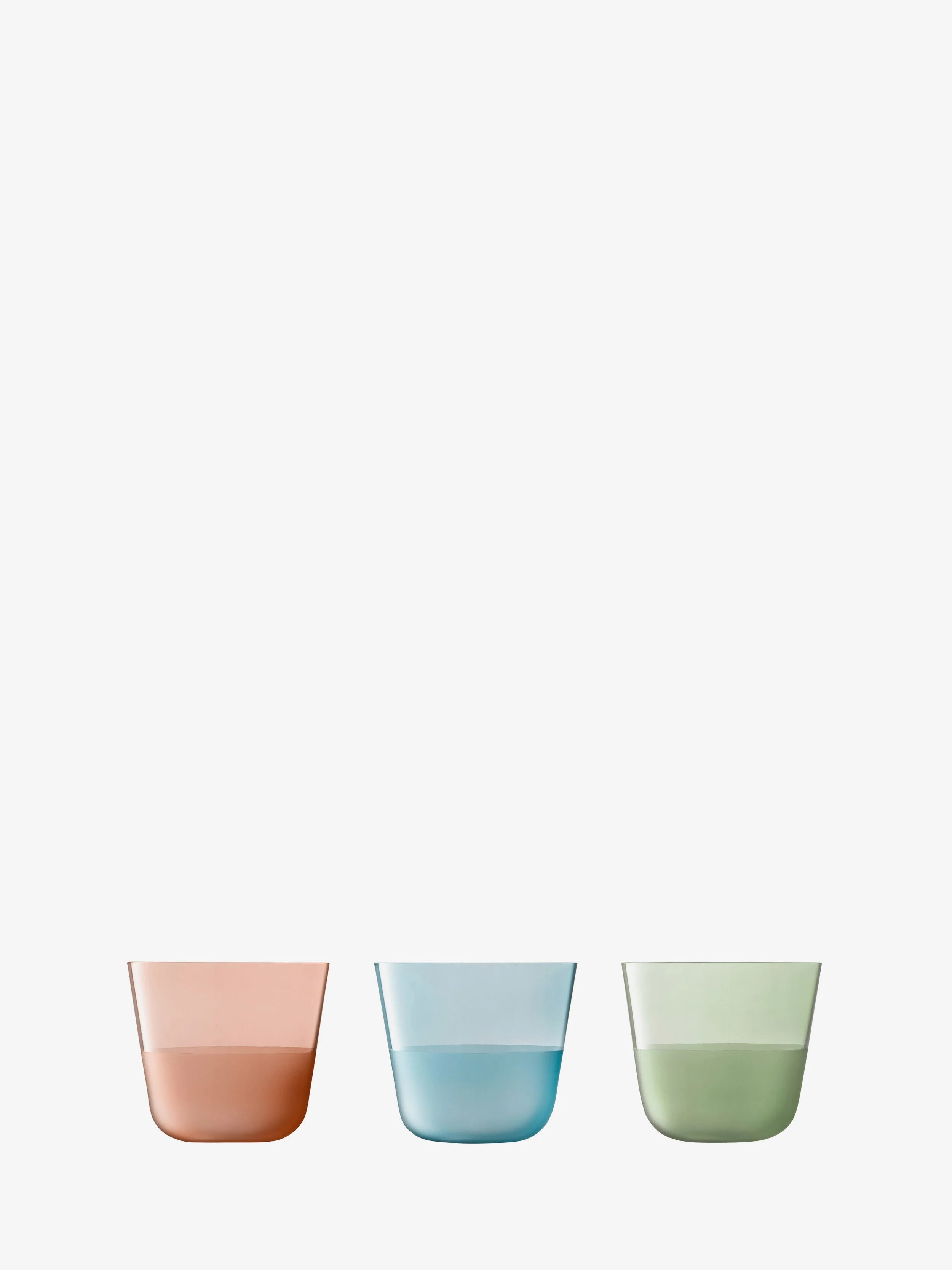 Colour Tumbler Bundle - Low (6 piece) - Image 2