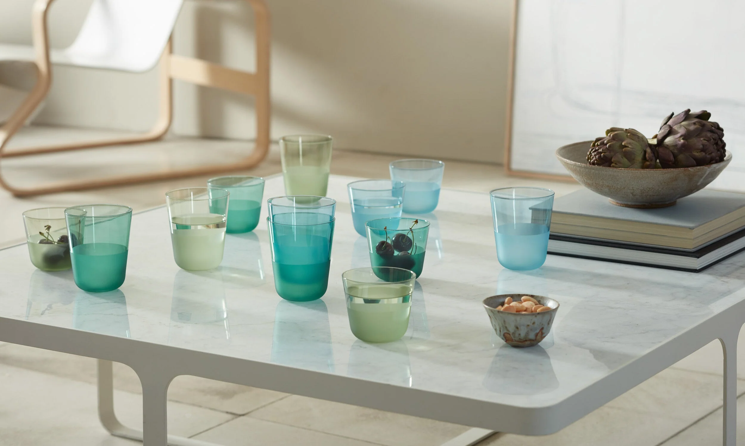 Colour Tumbler Bundle - Low (6 piece) - Image 3