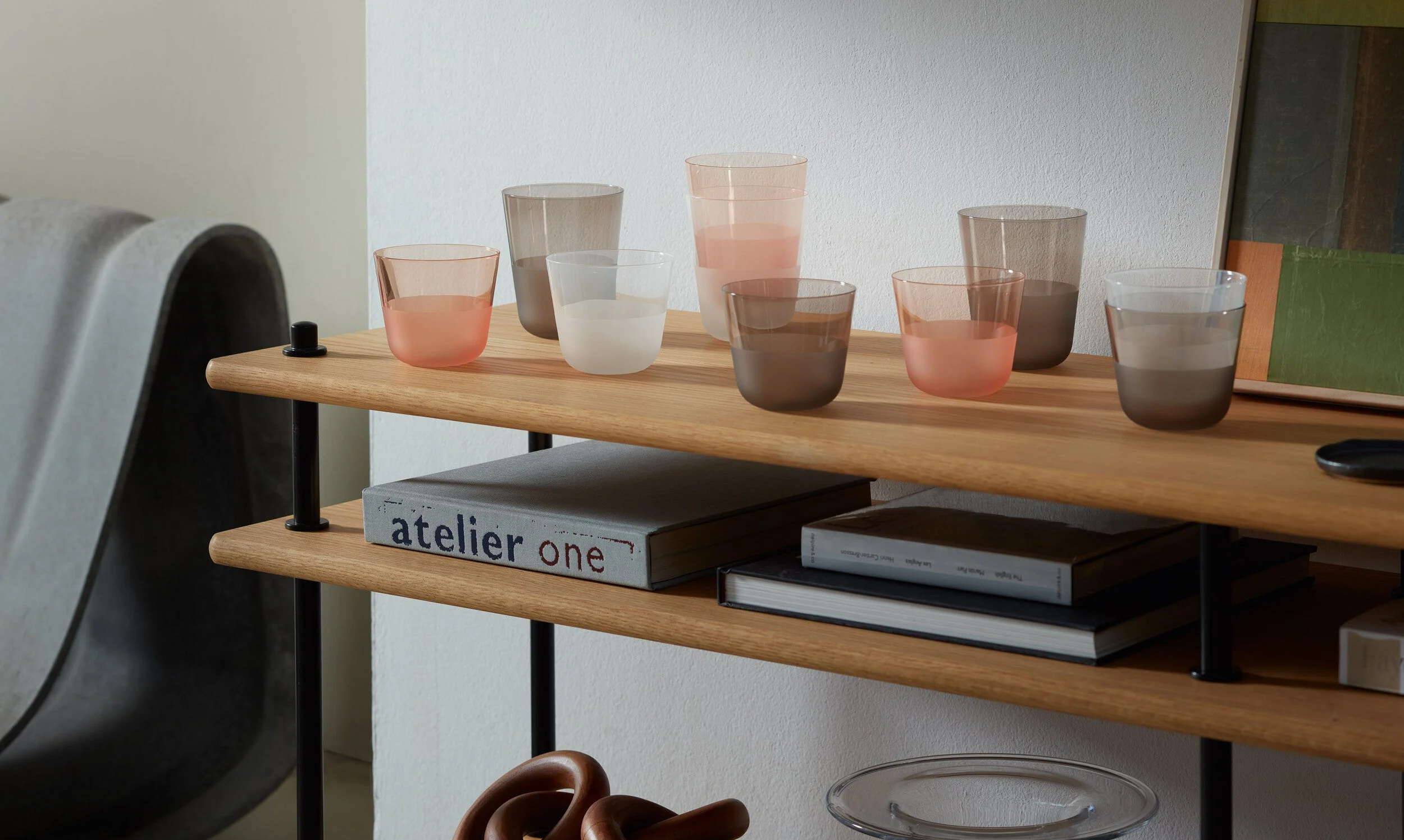 Colour Tumbler Bundle - Low (6 piece) - Image 5