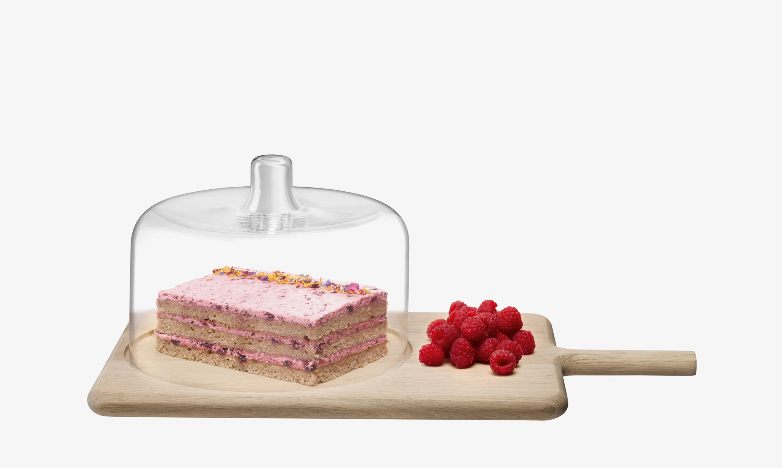 Cheese Dome & Oak Board - Image 10