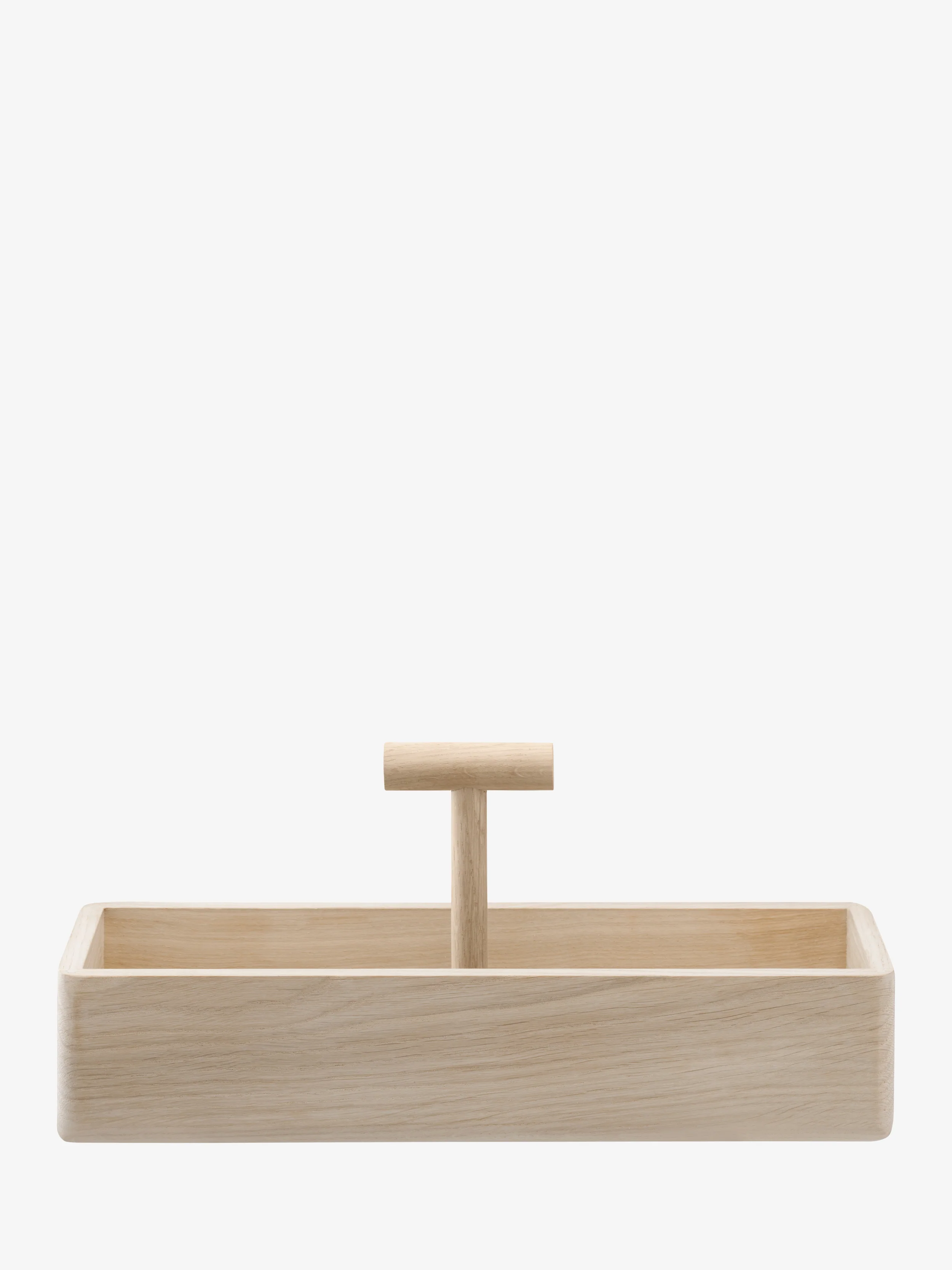 Oak Bread Basket