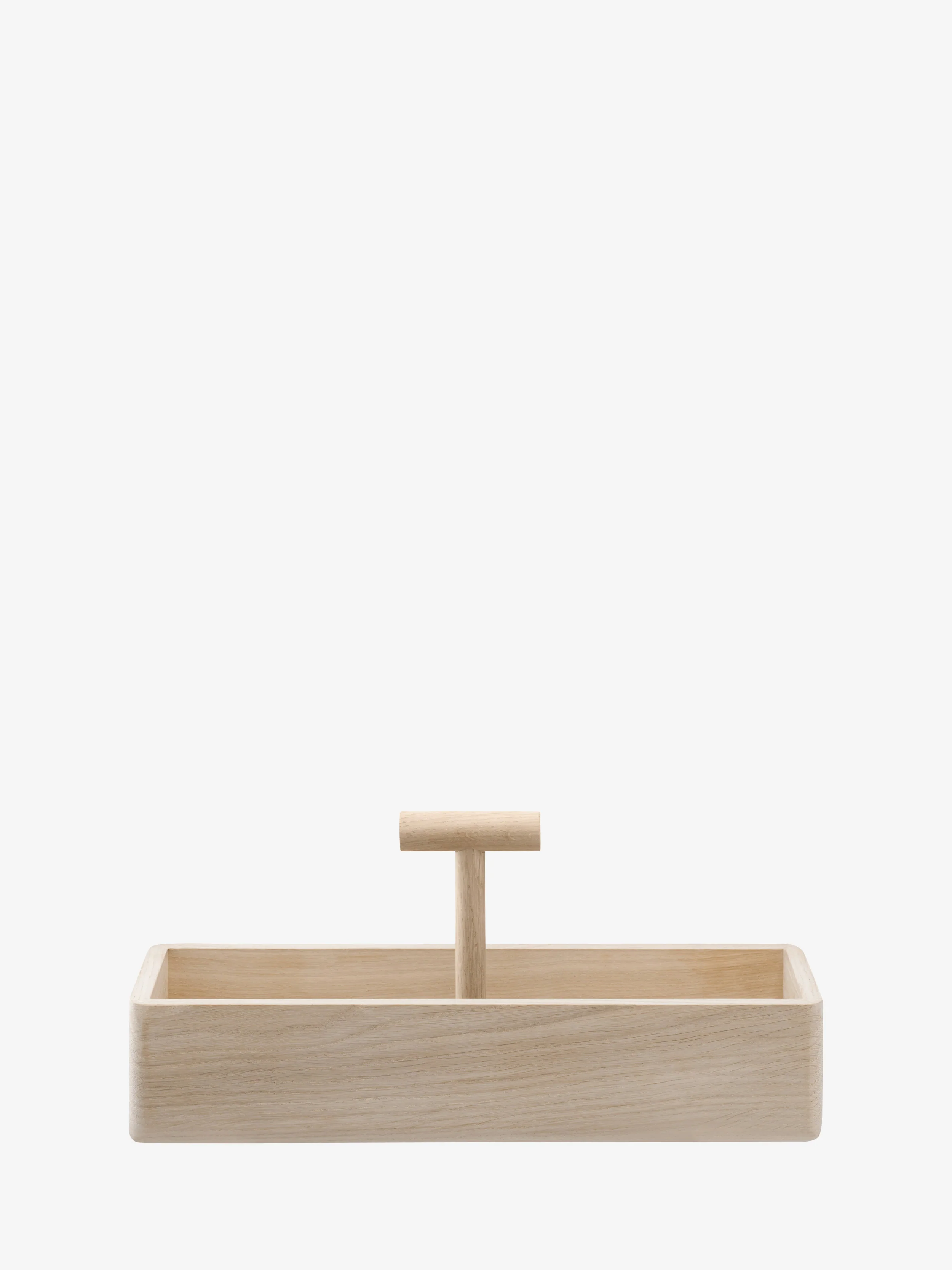 Oak Bread Basket - Image 7