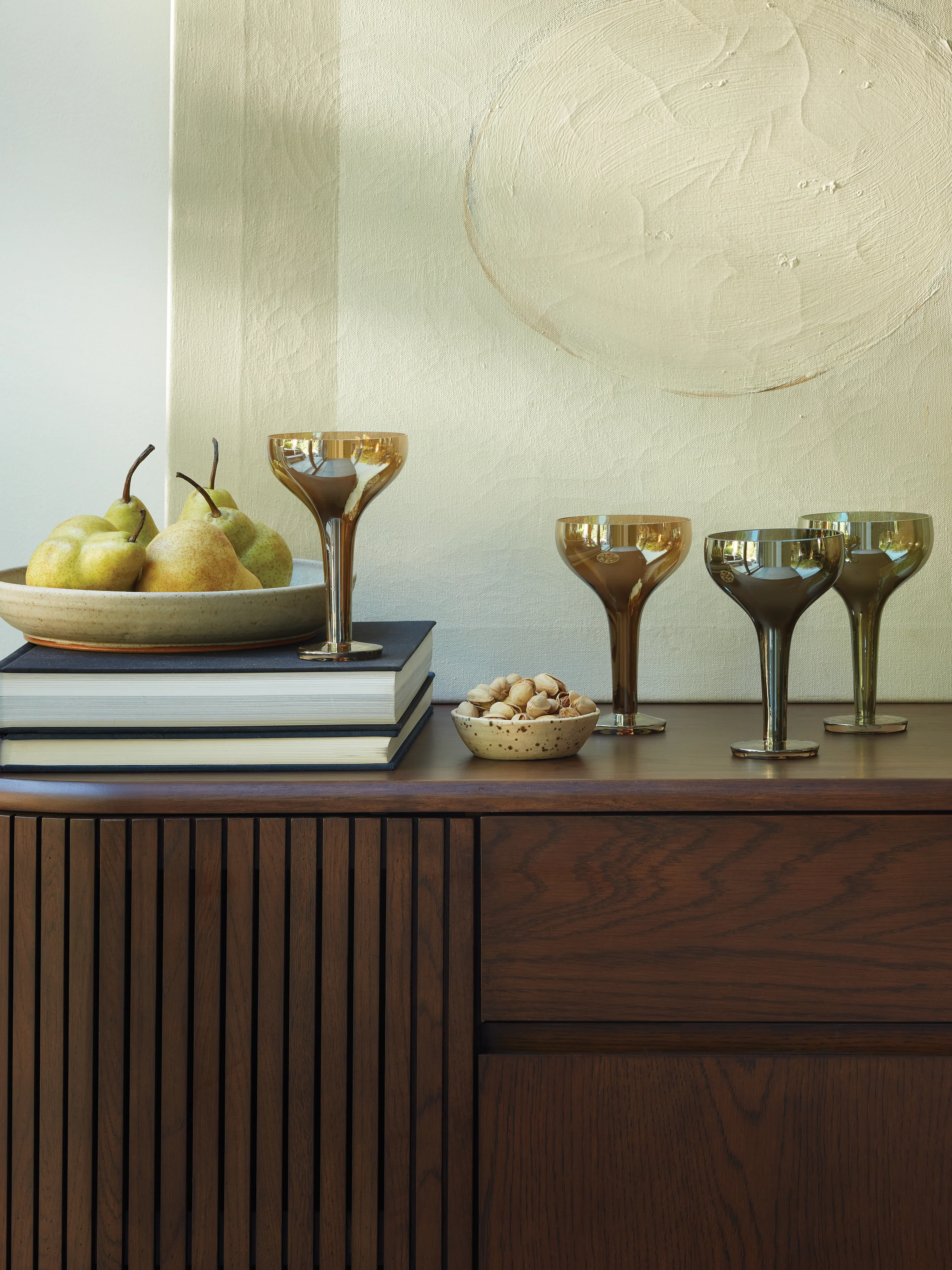 Champagne Saucer - Image 15