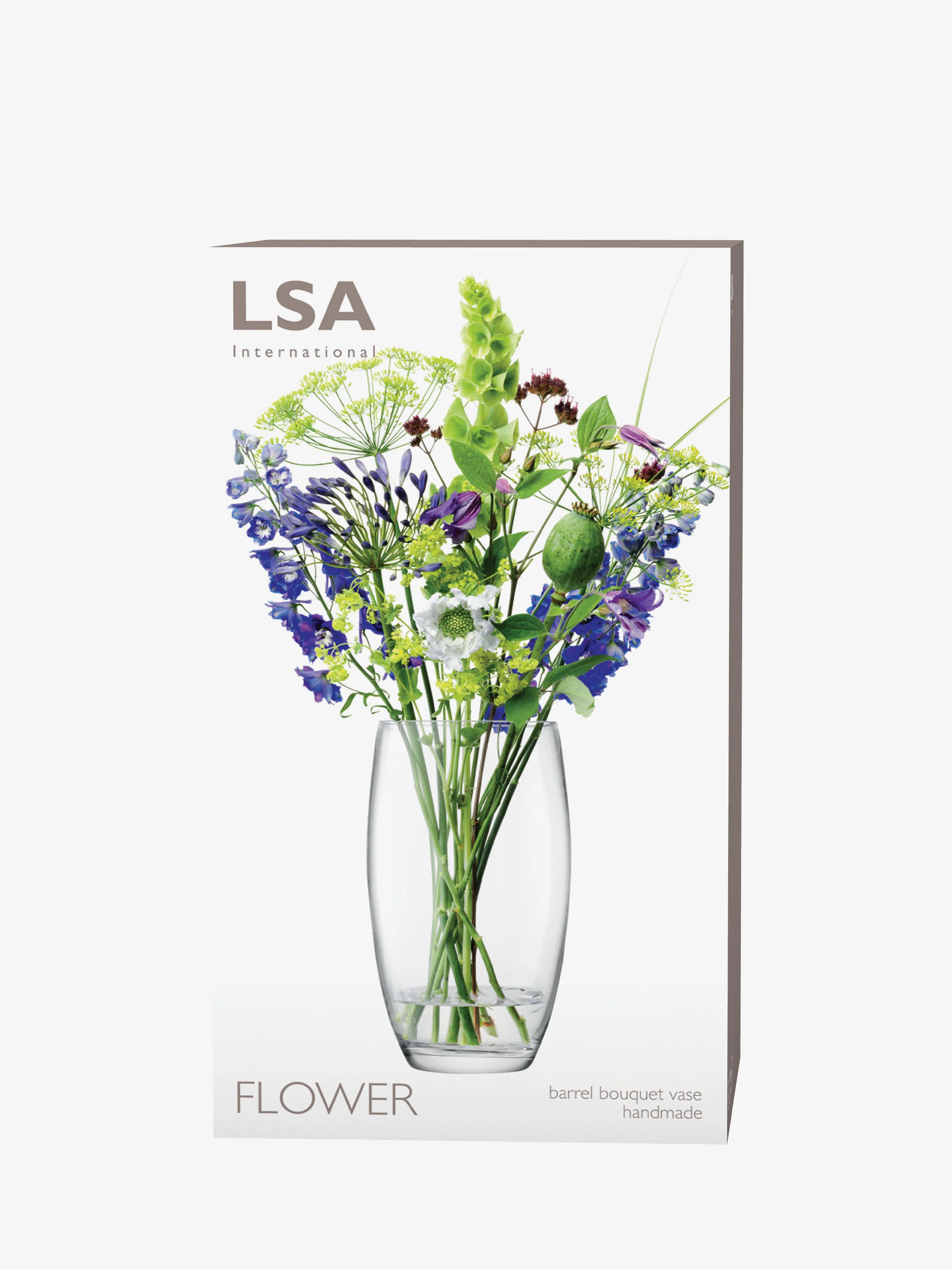 Barrel Bouquet Vase - Image 3
