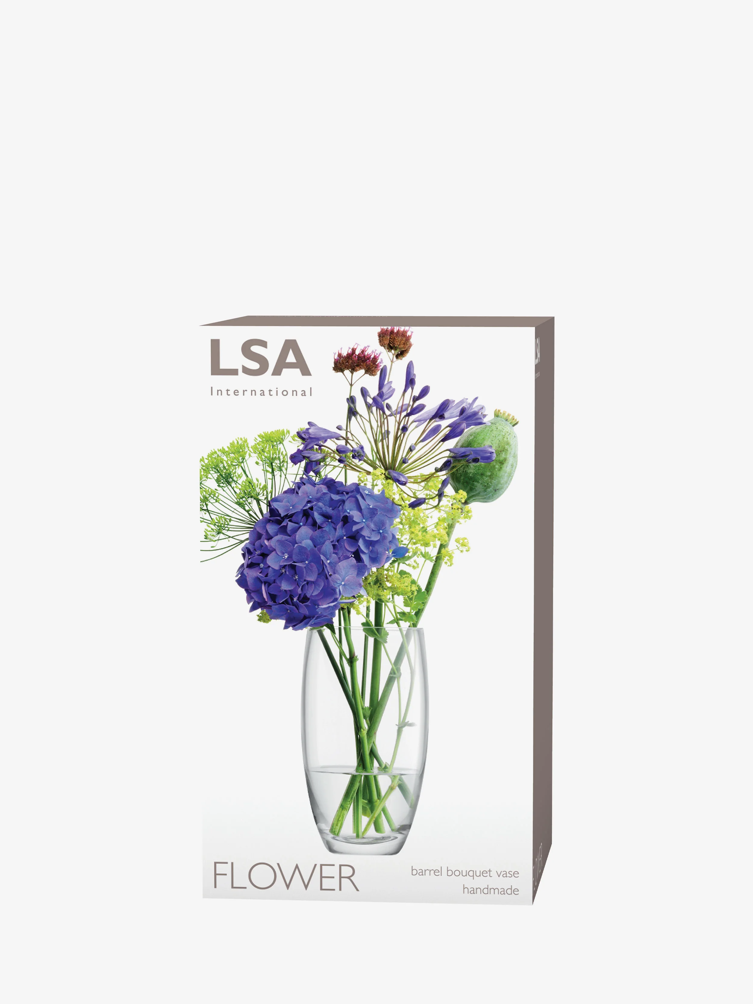 Barrel Bouquet Vase - Image 3