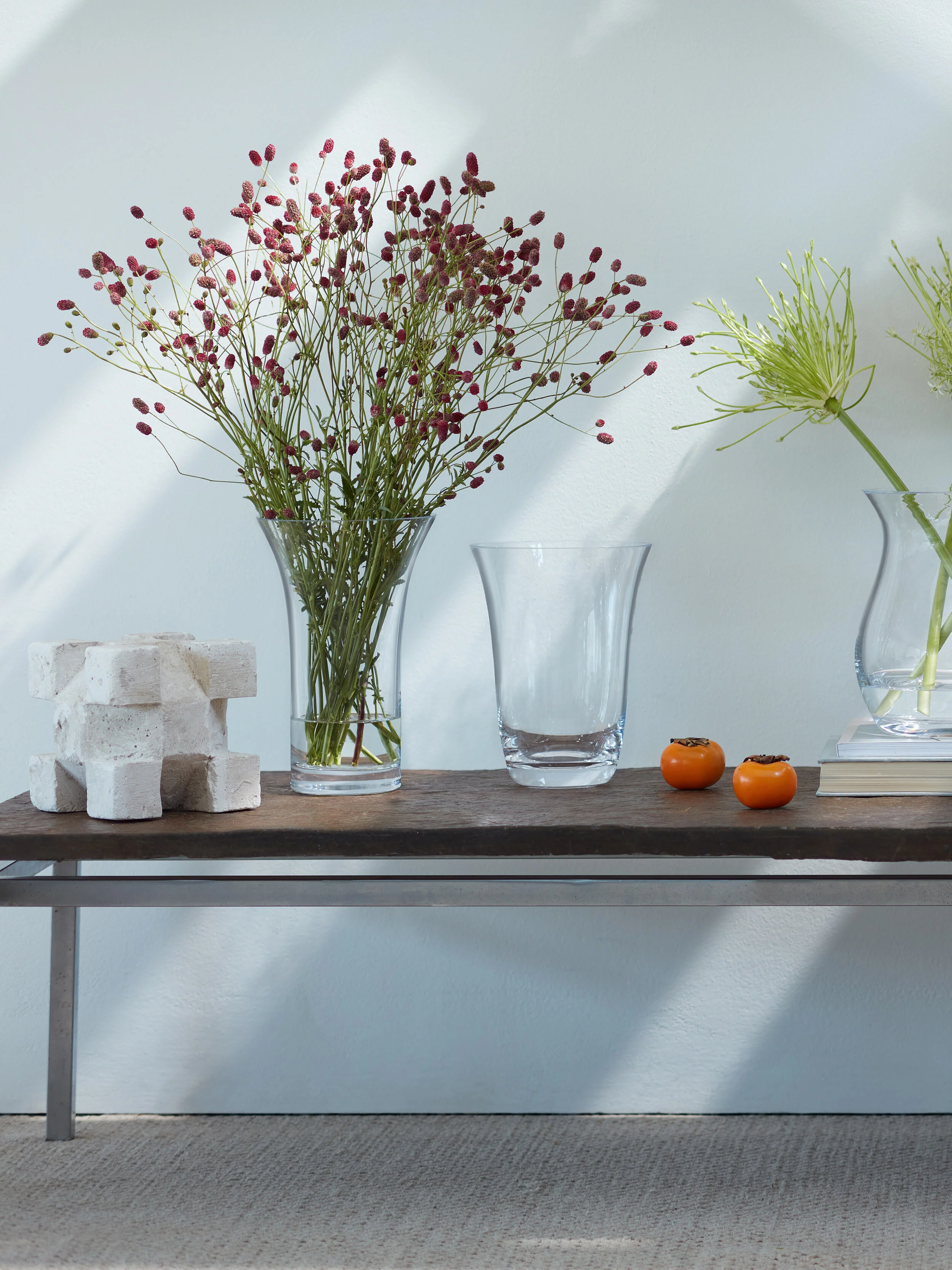 Flared Bouquet Vase - Image 7