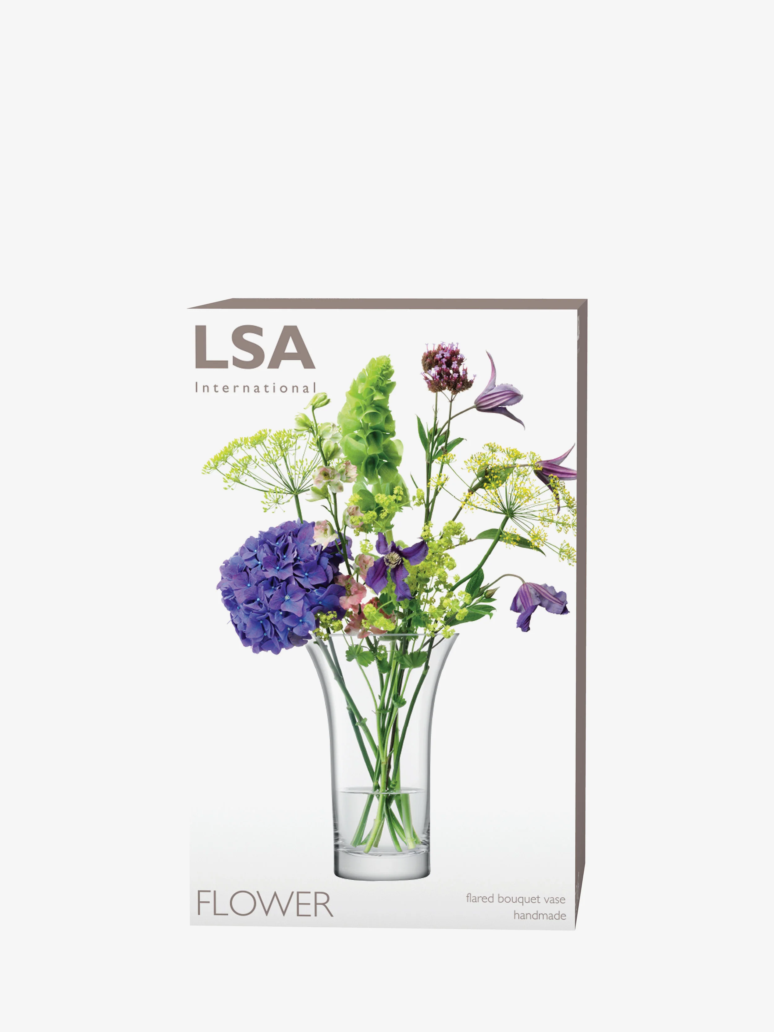 Flared Bouquet Vase - Image 3