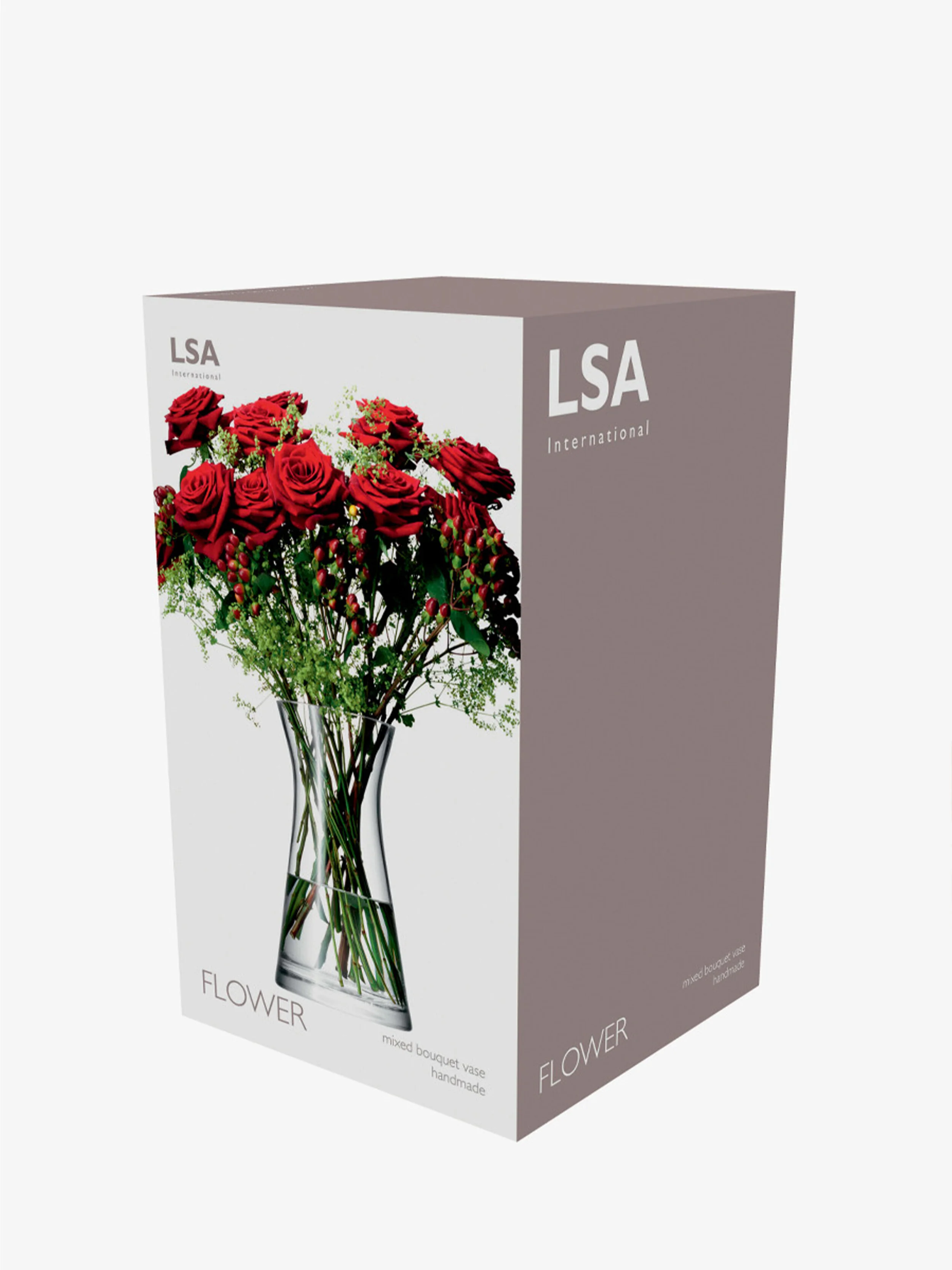 Mixed Bouquet Vase - Image 10