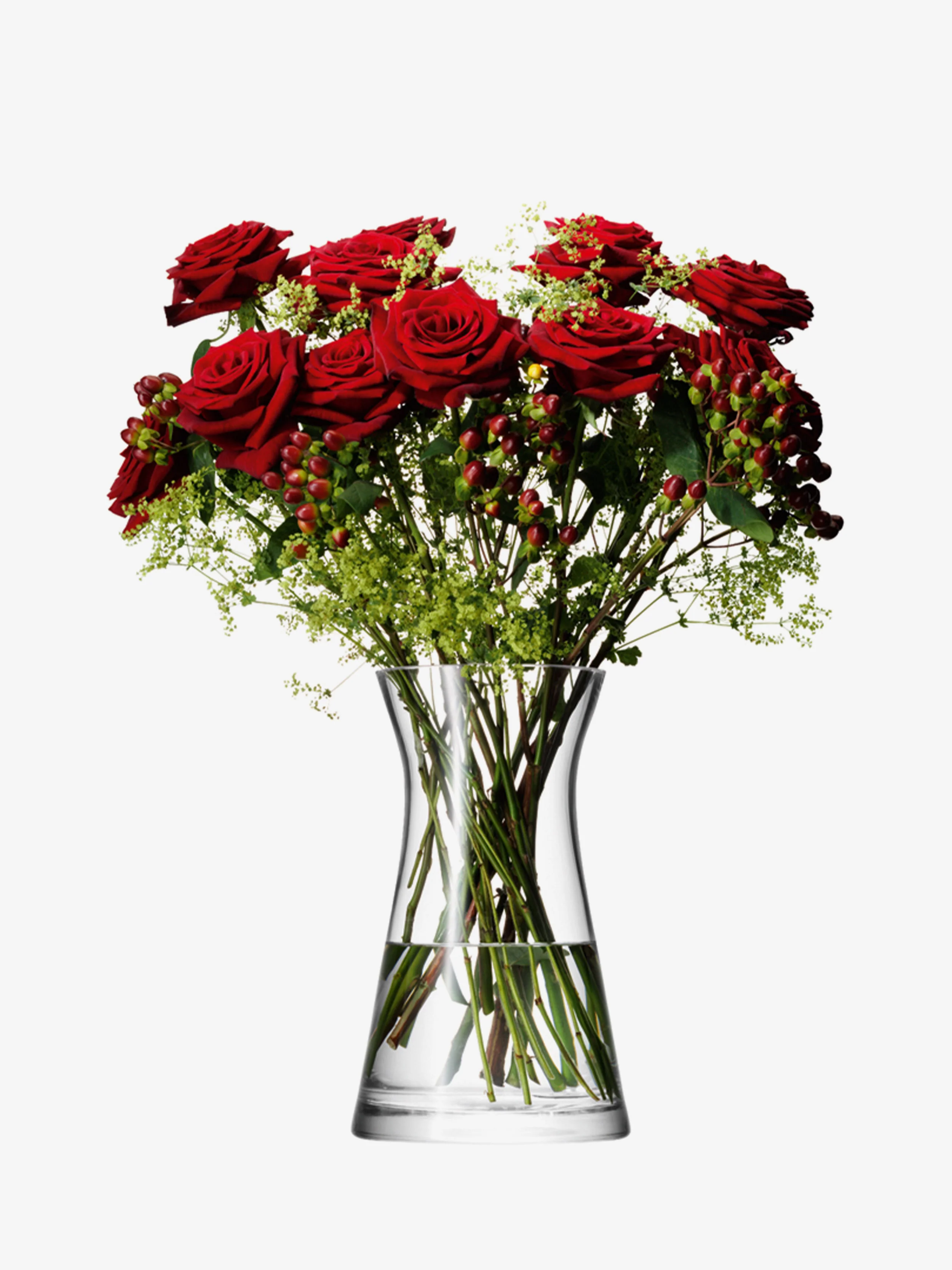Mixed Bouquet Vase - Image 3