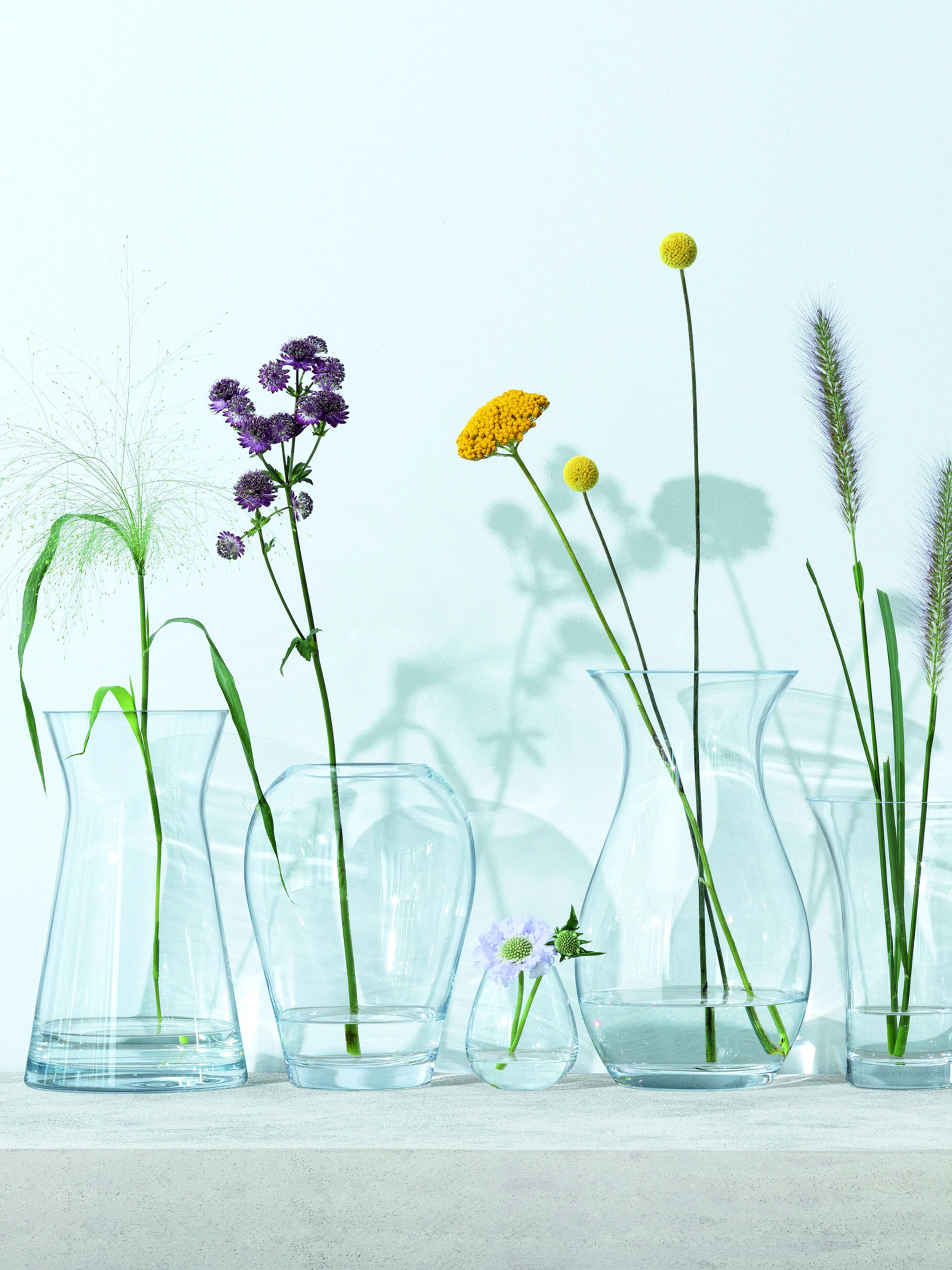 Mixed Bouquet Vase - Image 5