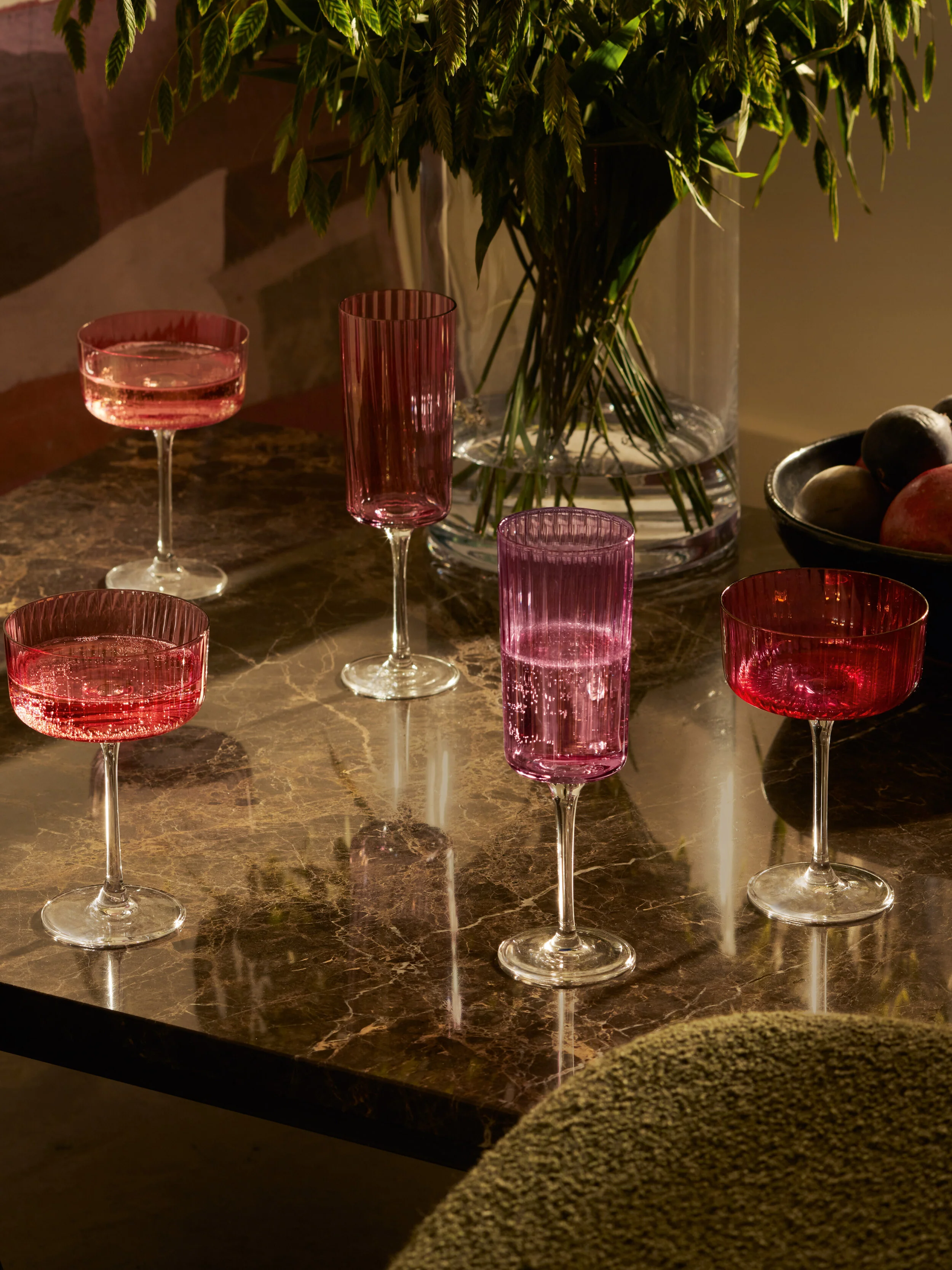 Champagne/Cocktail Glass - Image 28