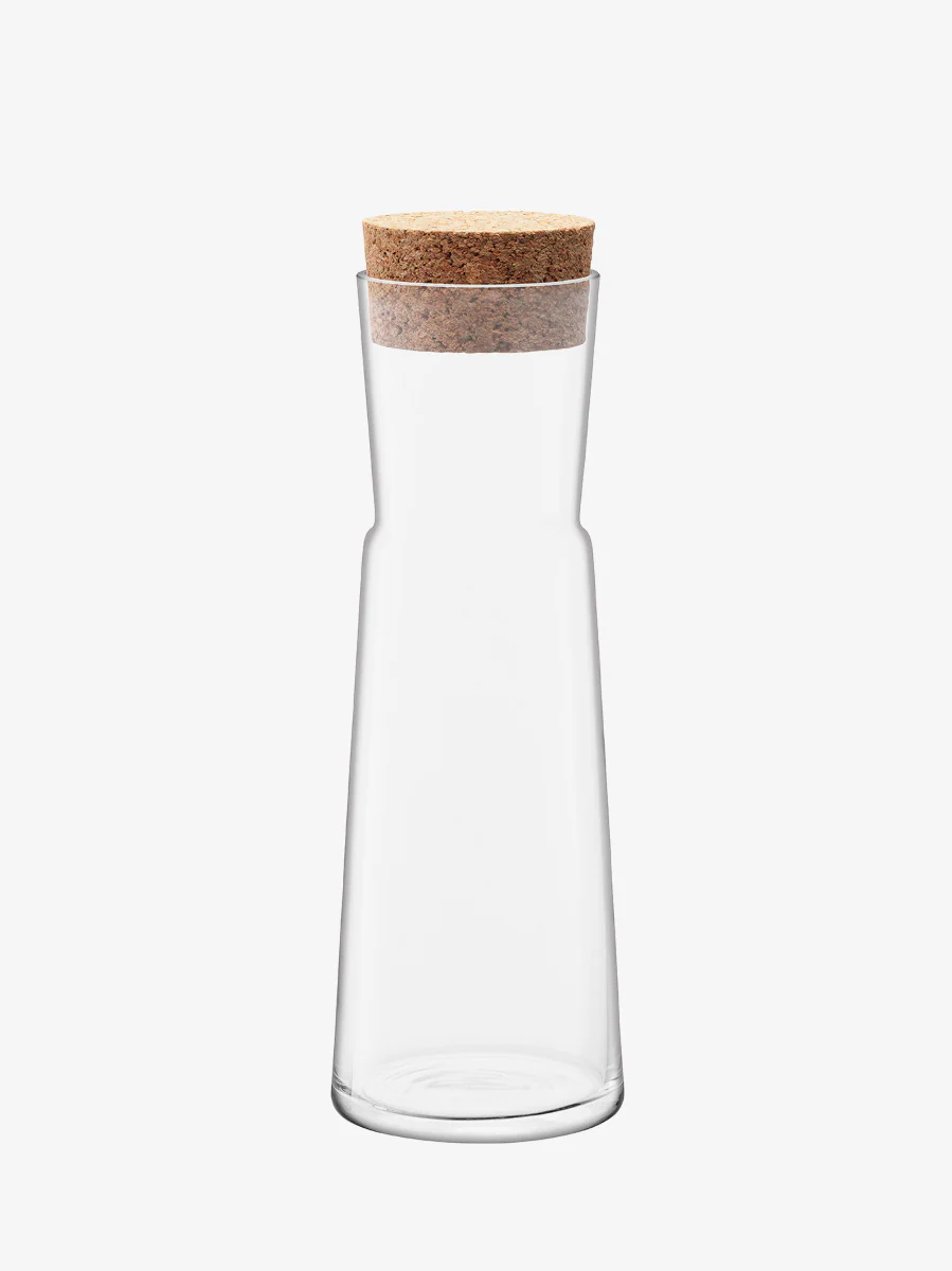 Carafe & Cork Stopper - Image 4
