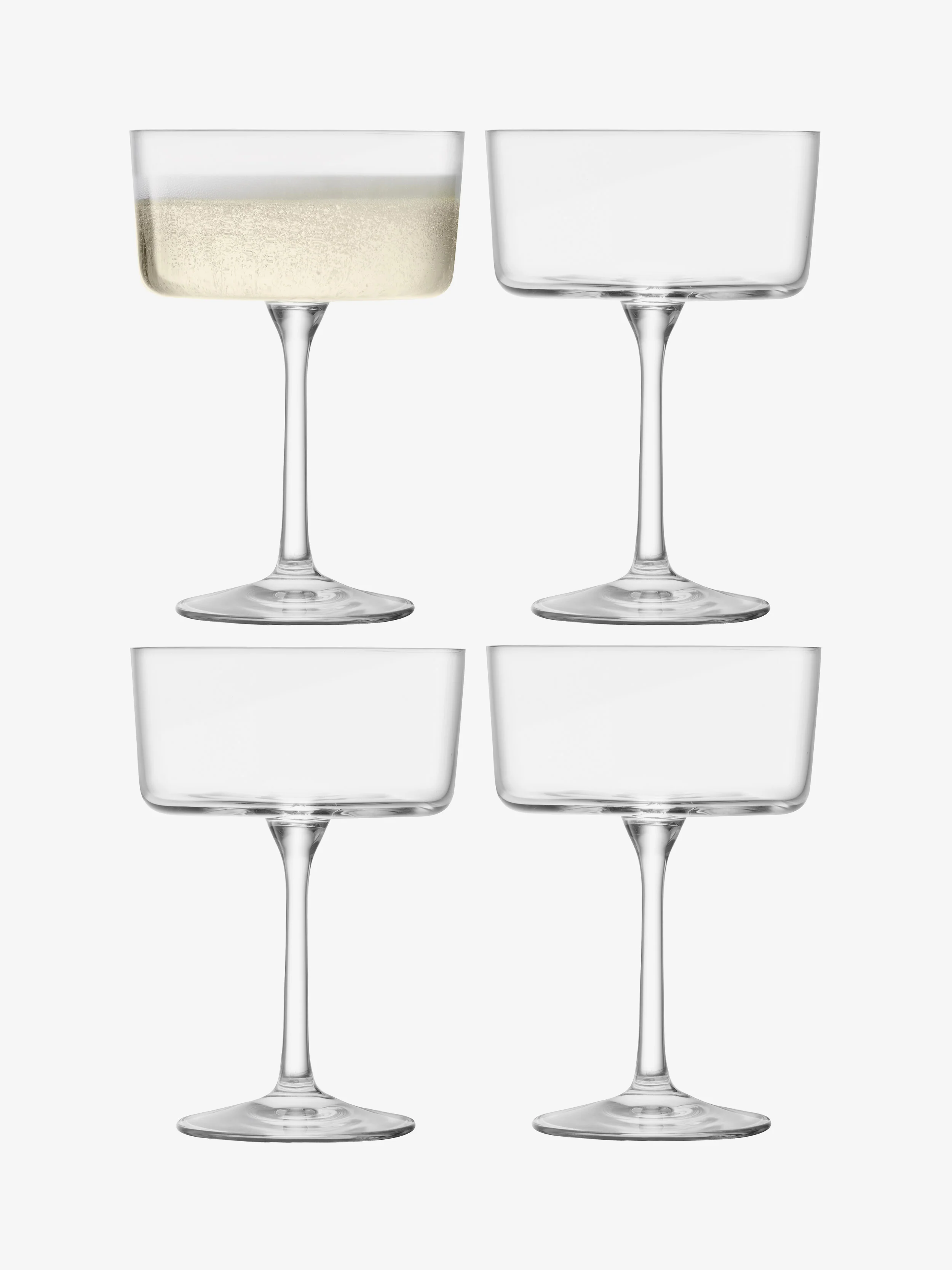 Champagne/Cocktail Glass - Image 3