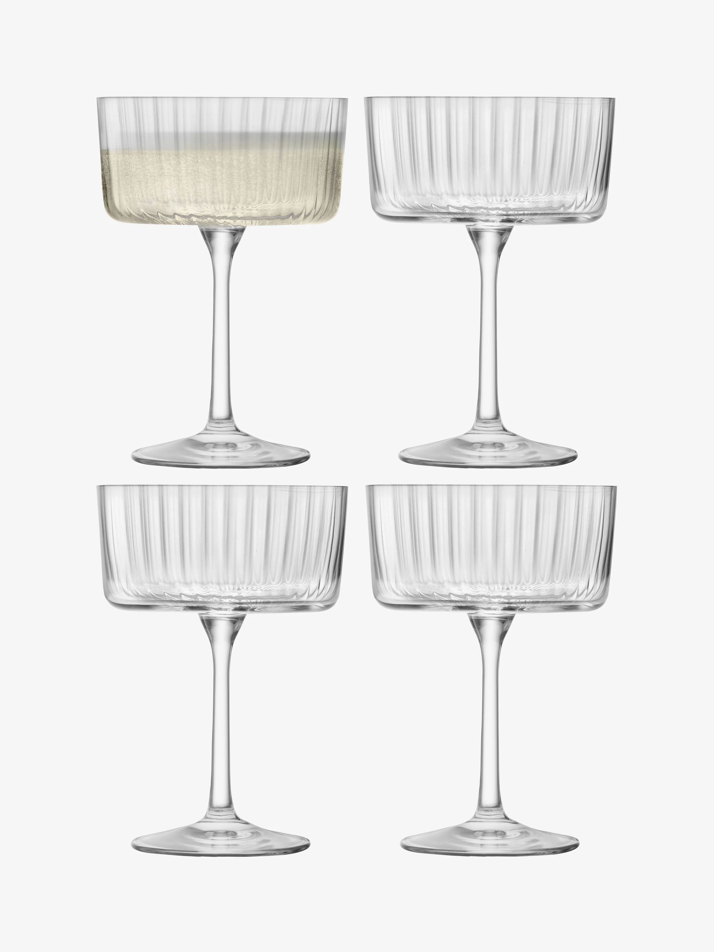 Champagne/Cocktail Glass - Image 4