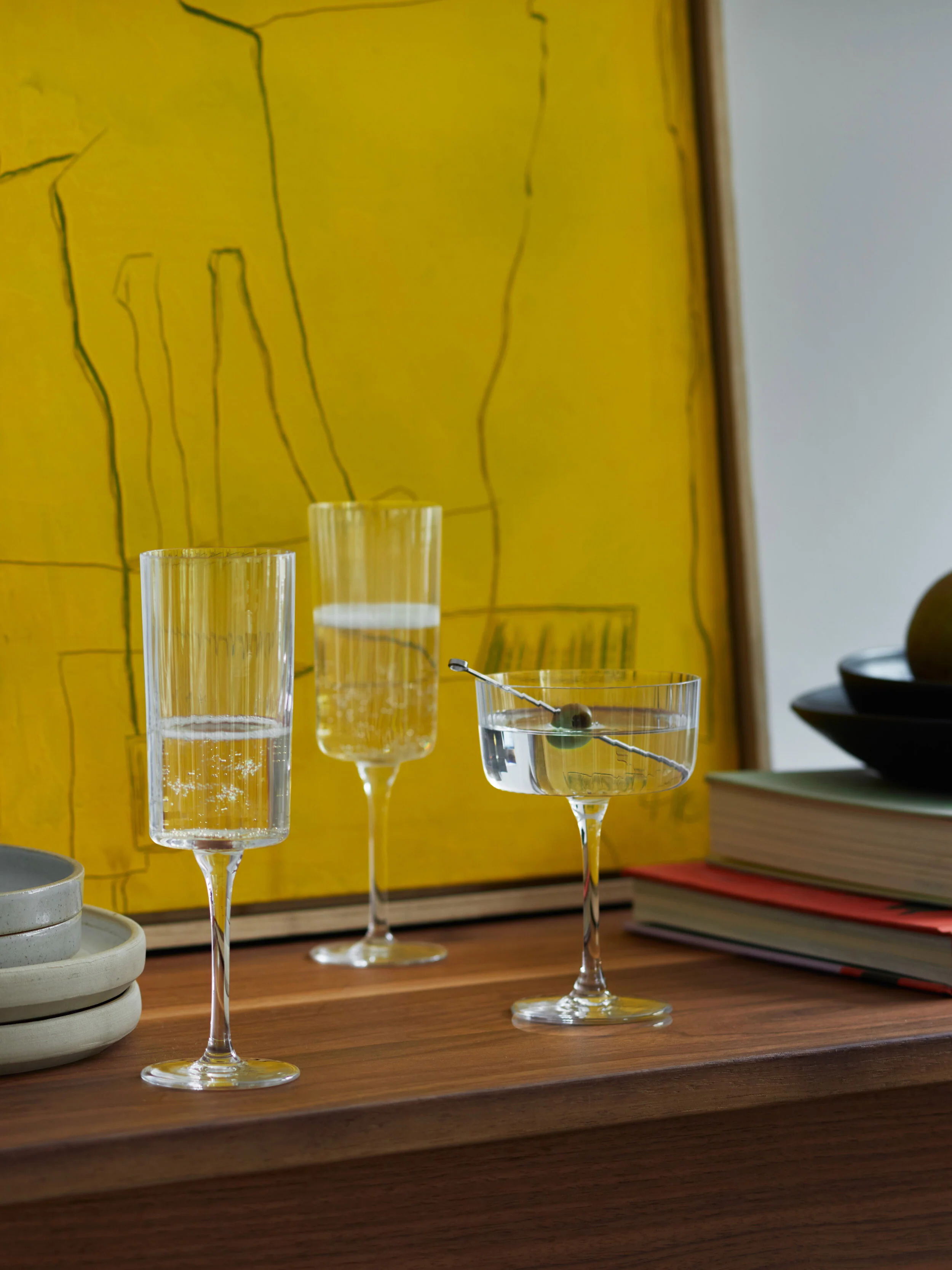 Champagne/Cocktail Glass - Image 5