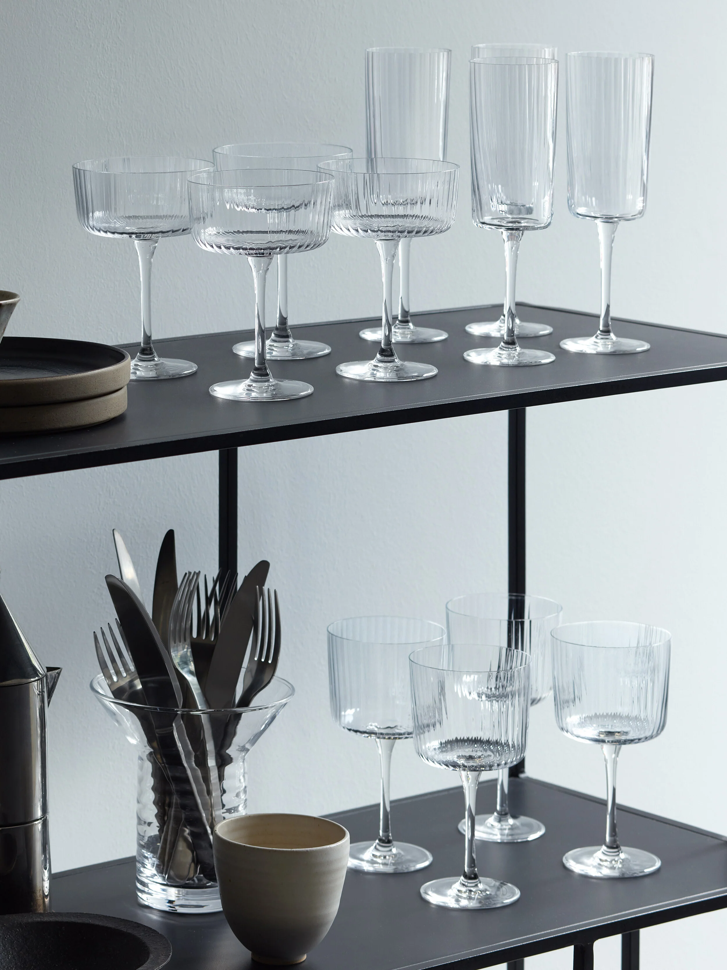 Champagne/Cocktail Glass - Image 6
