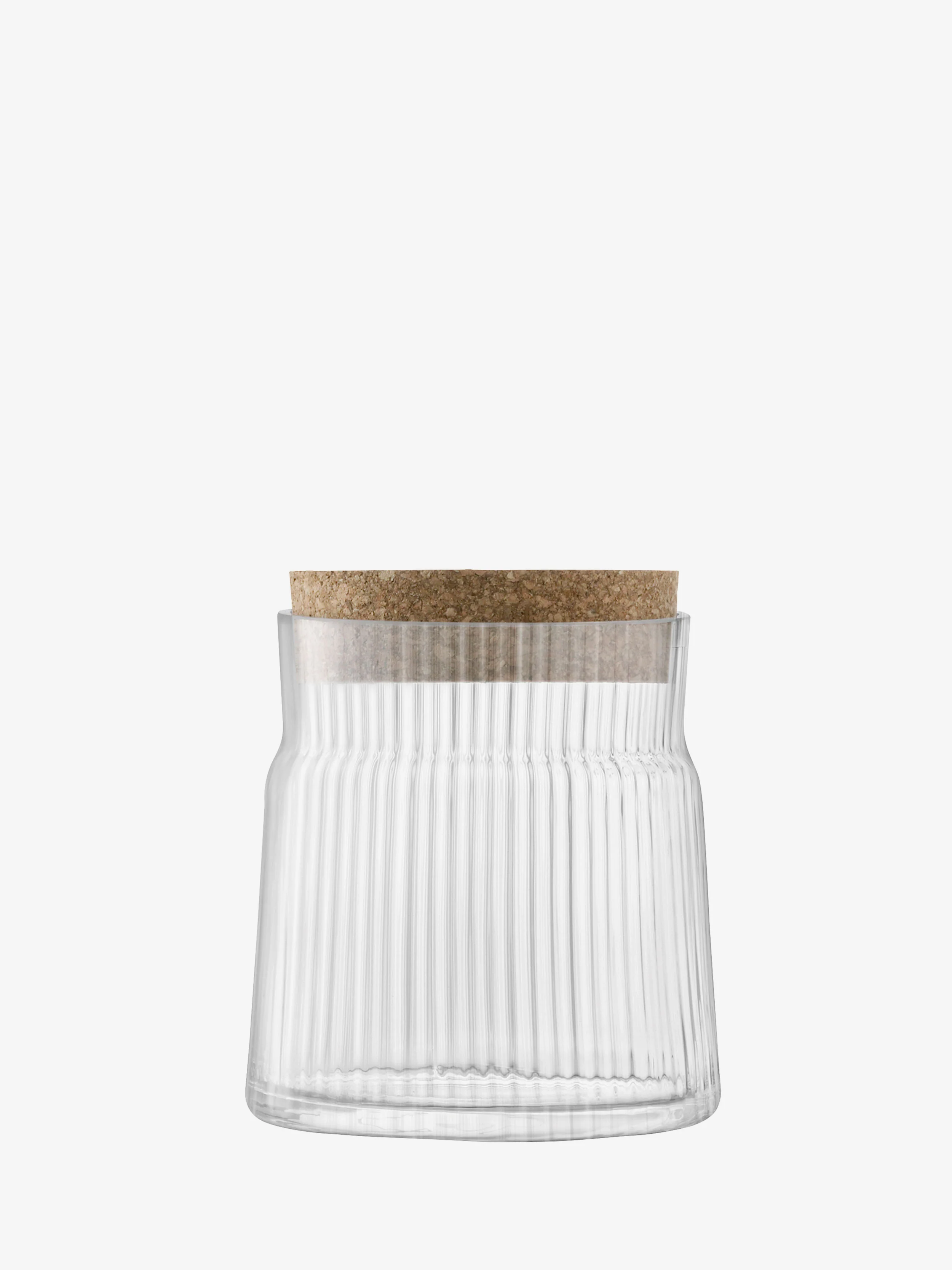 Container & Cork Stopper