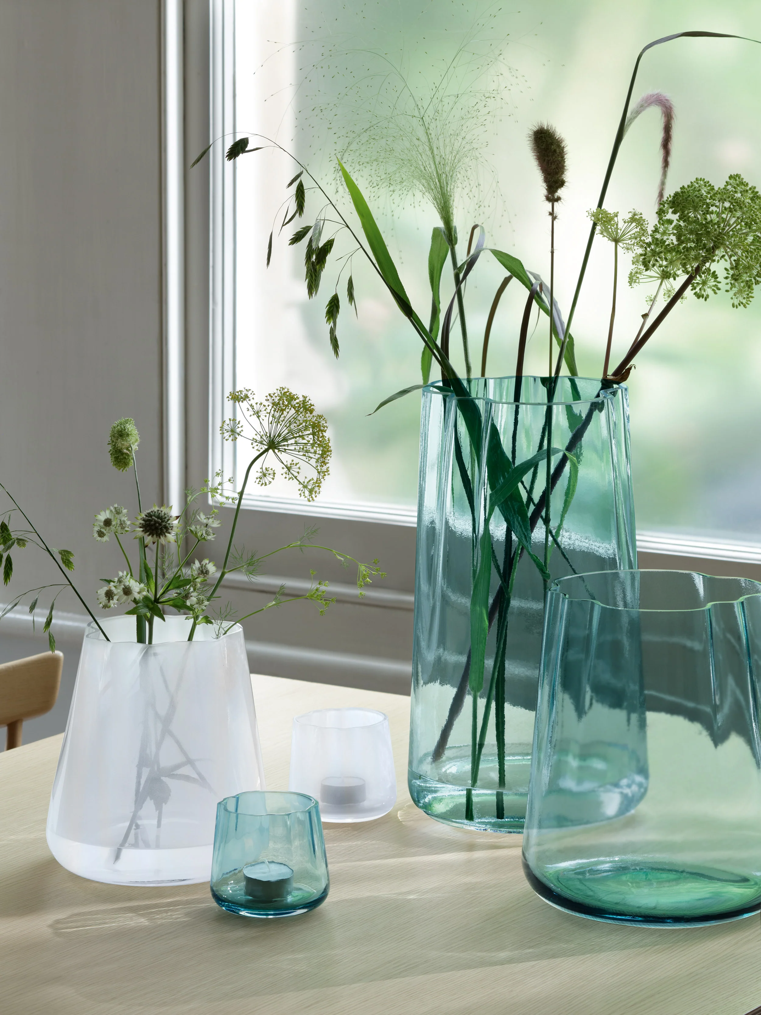 Tealight Holder/Vase - Image 4