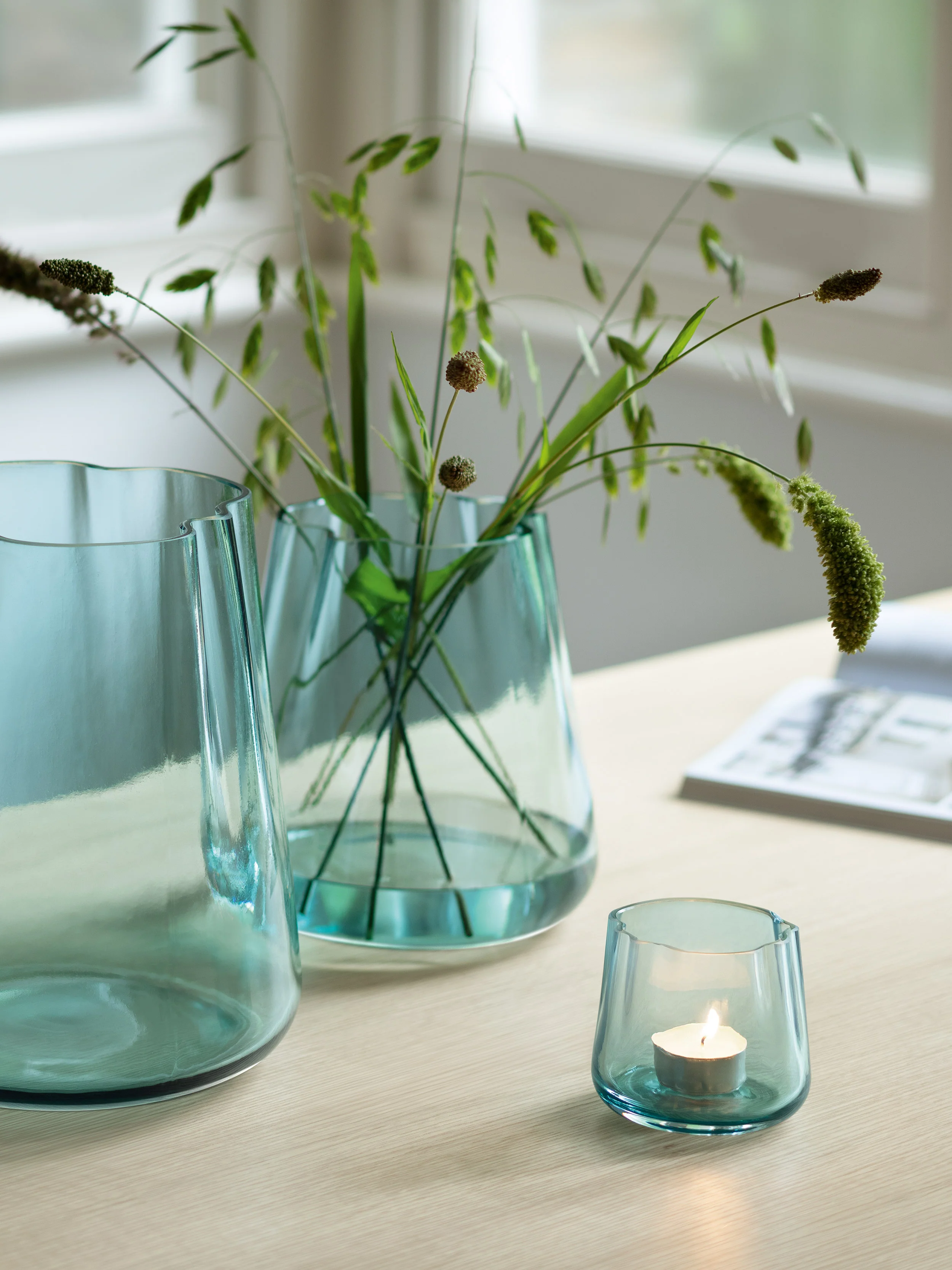 Tealight Holder/Vase - Image 5