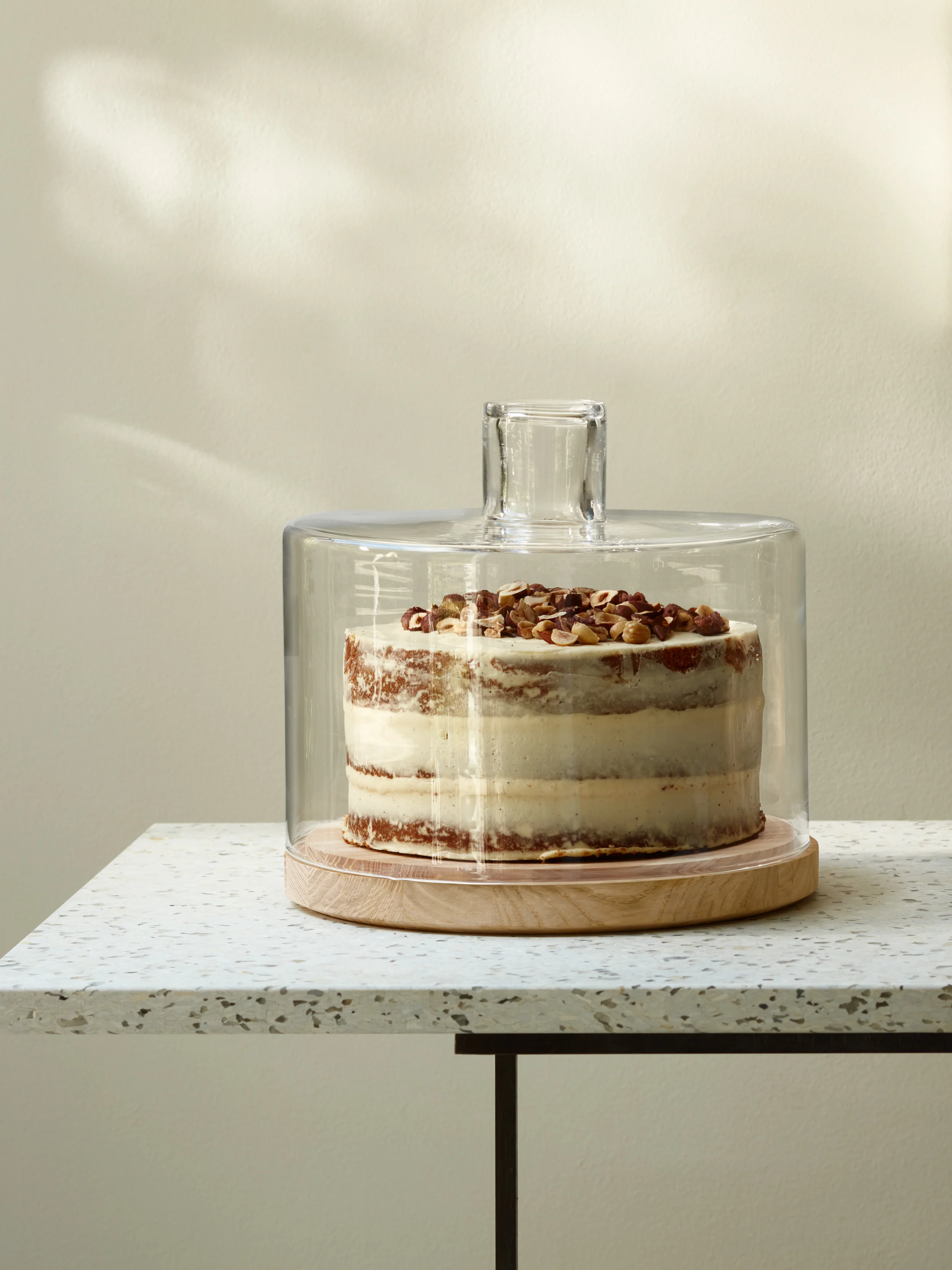 Cake/Cheese Dome - Image 8