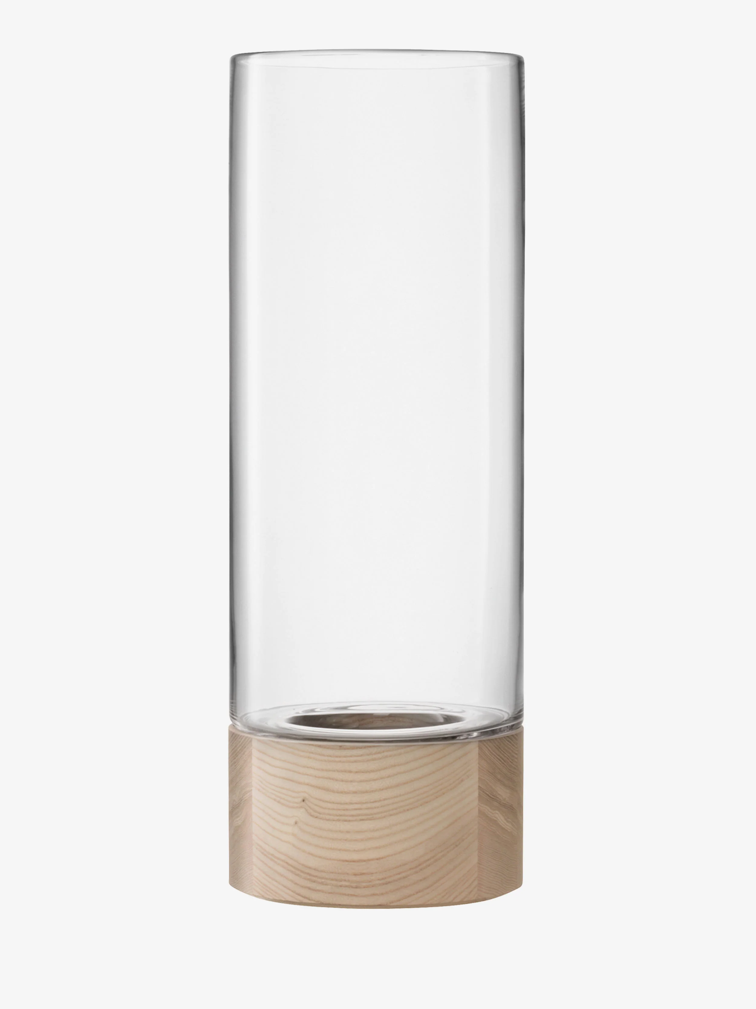 Vase/Lantern & Ash Base - Image 3