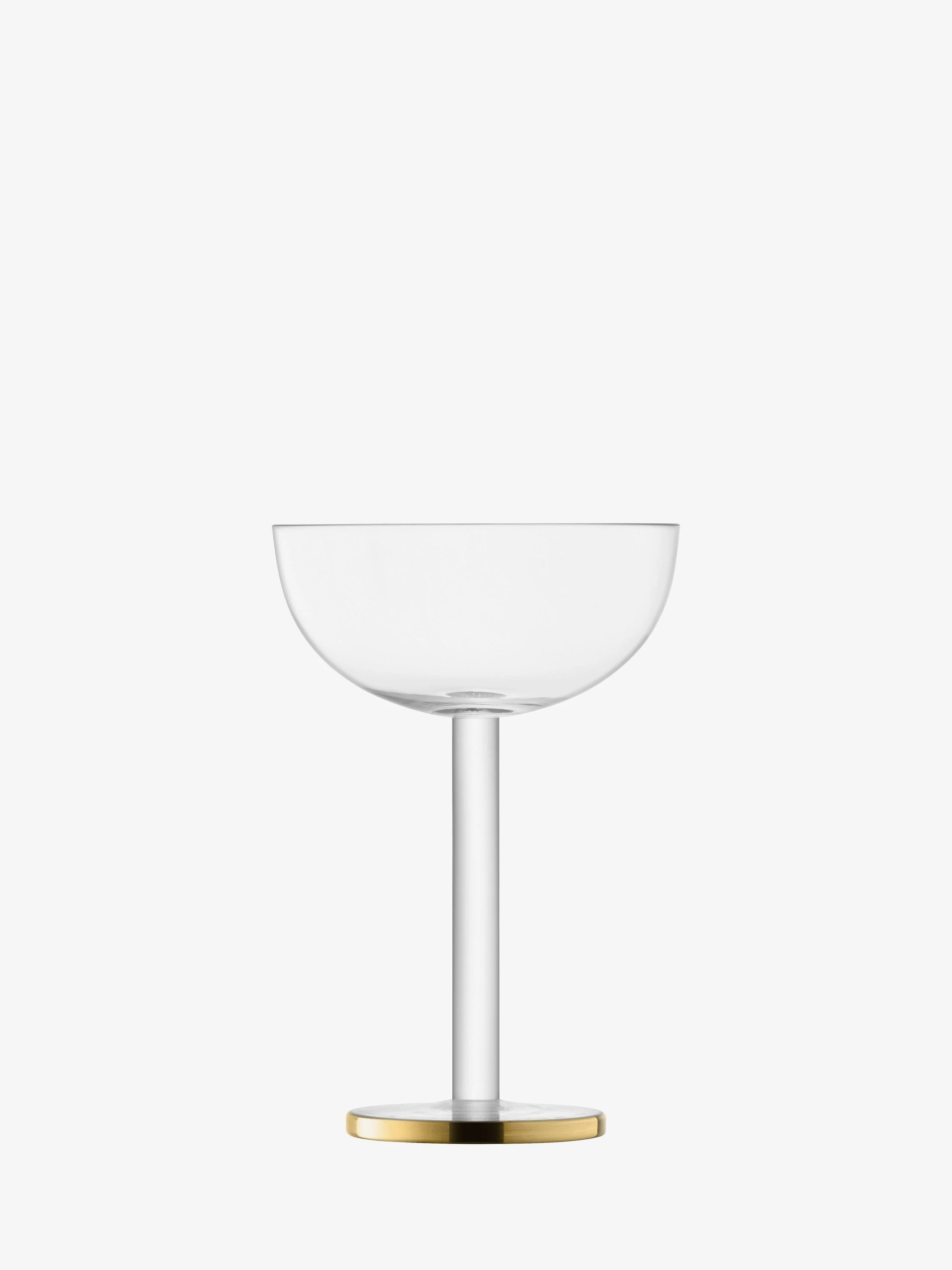 Coupe Glass