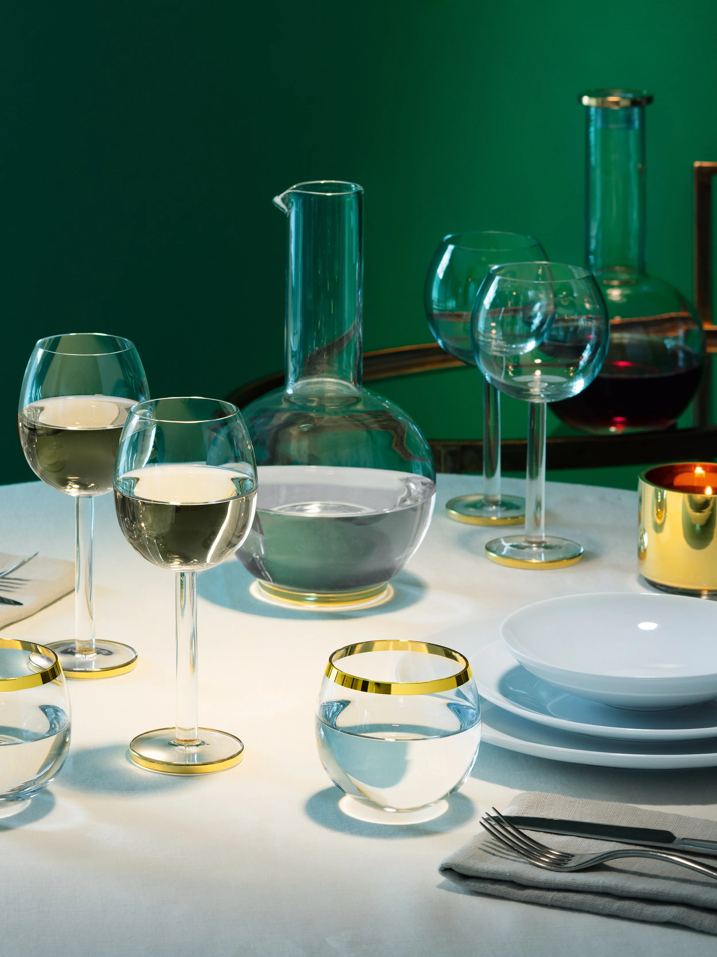 Decanter & Stopper - Image 3