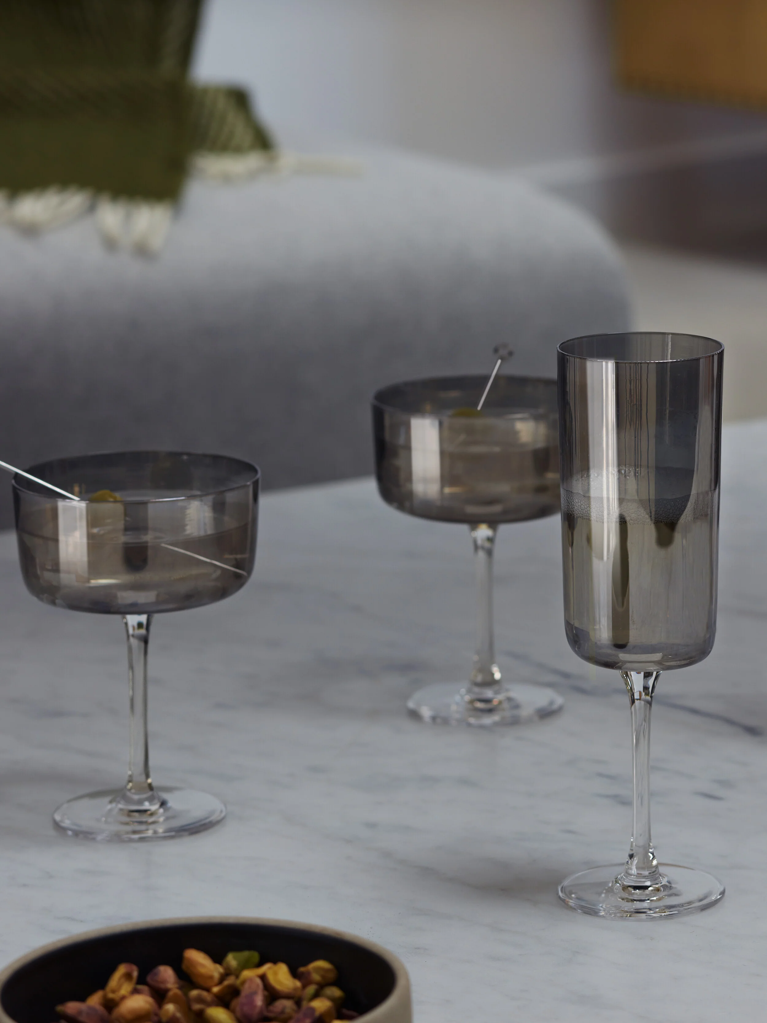 Champagne/Cocktail Glass - Image 4
