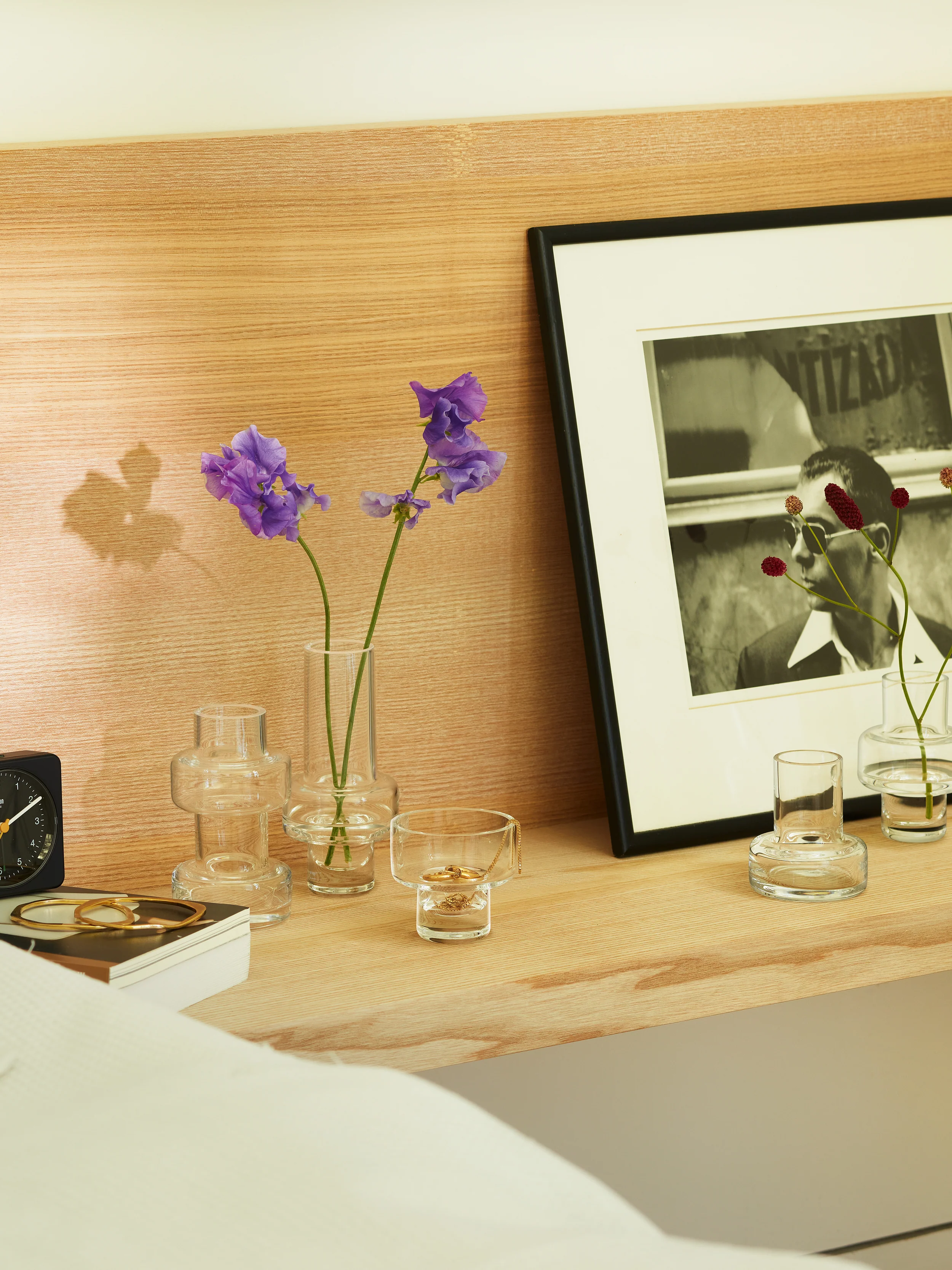 Five Mini Vase Set - Image 11