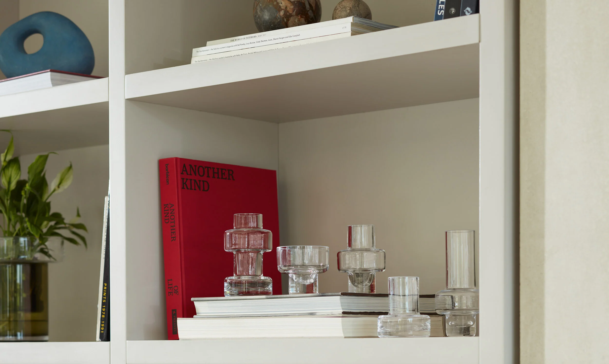 Five Mini Vase Set - Image 13