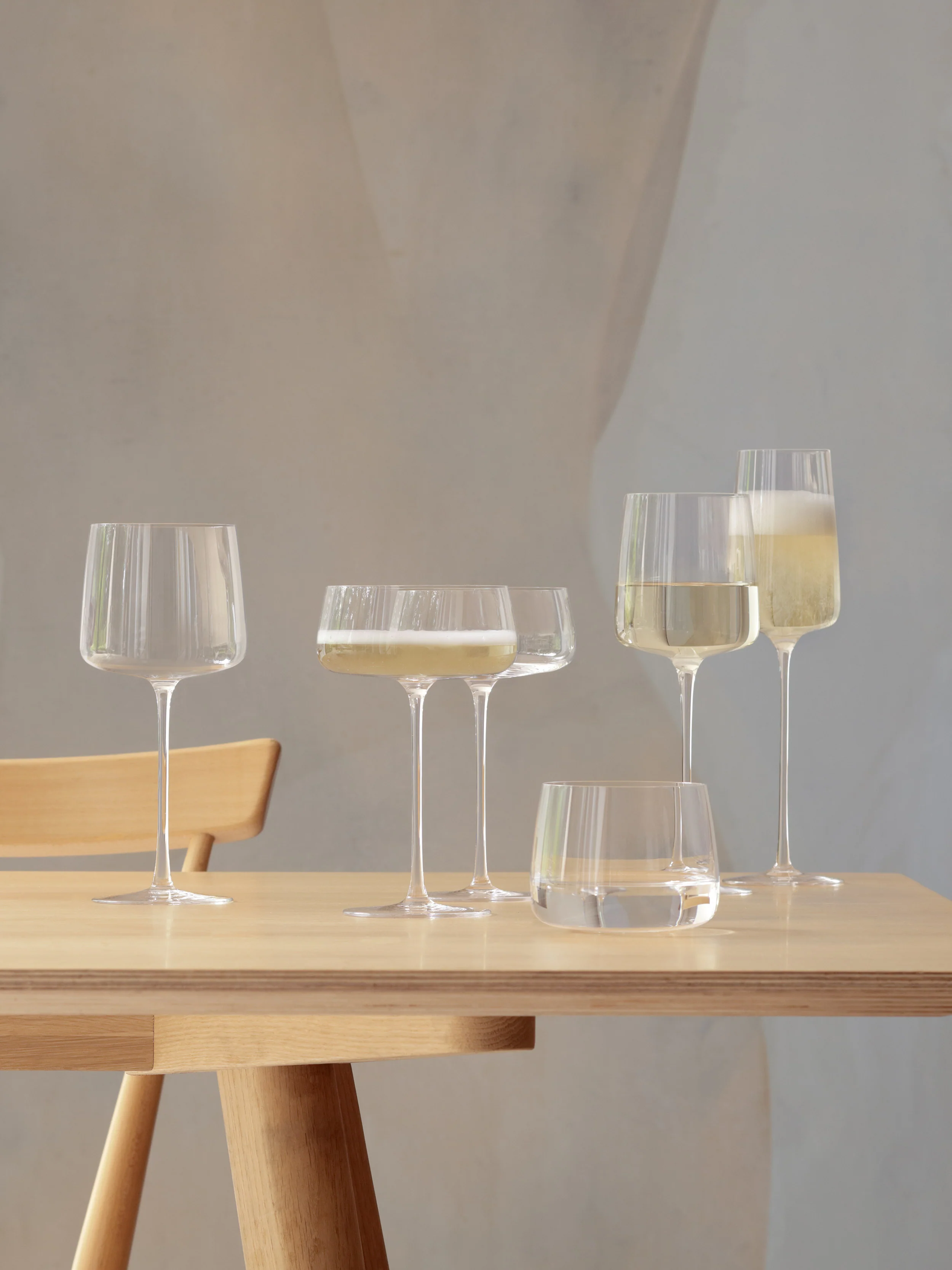 Champagne Saucer - Image 6