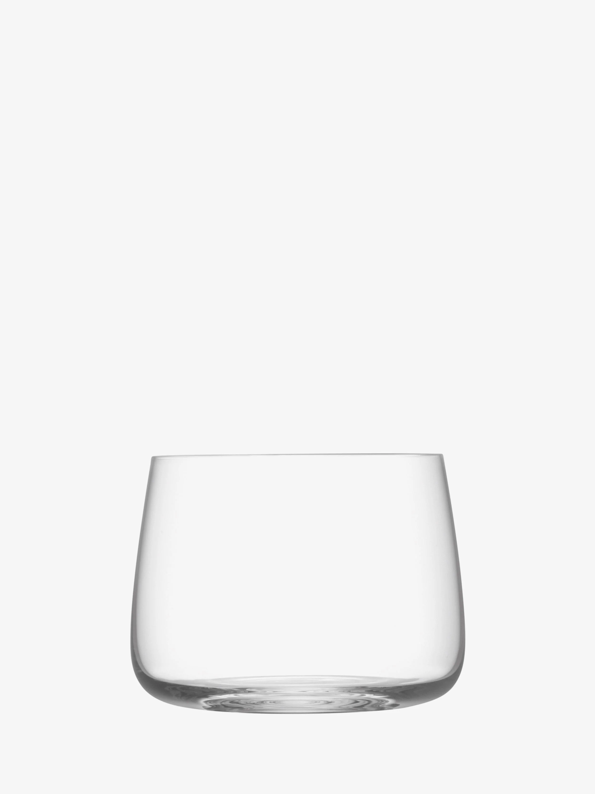 Stemless Glass