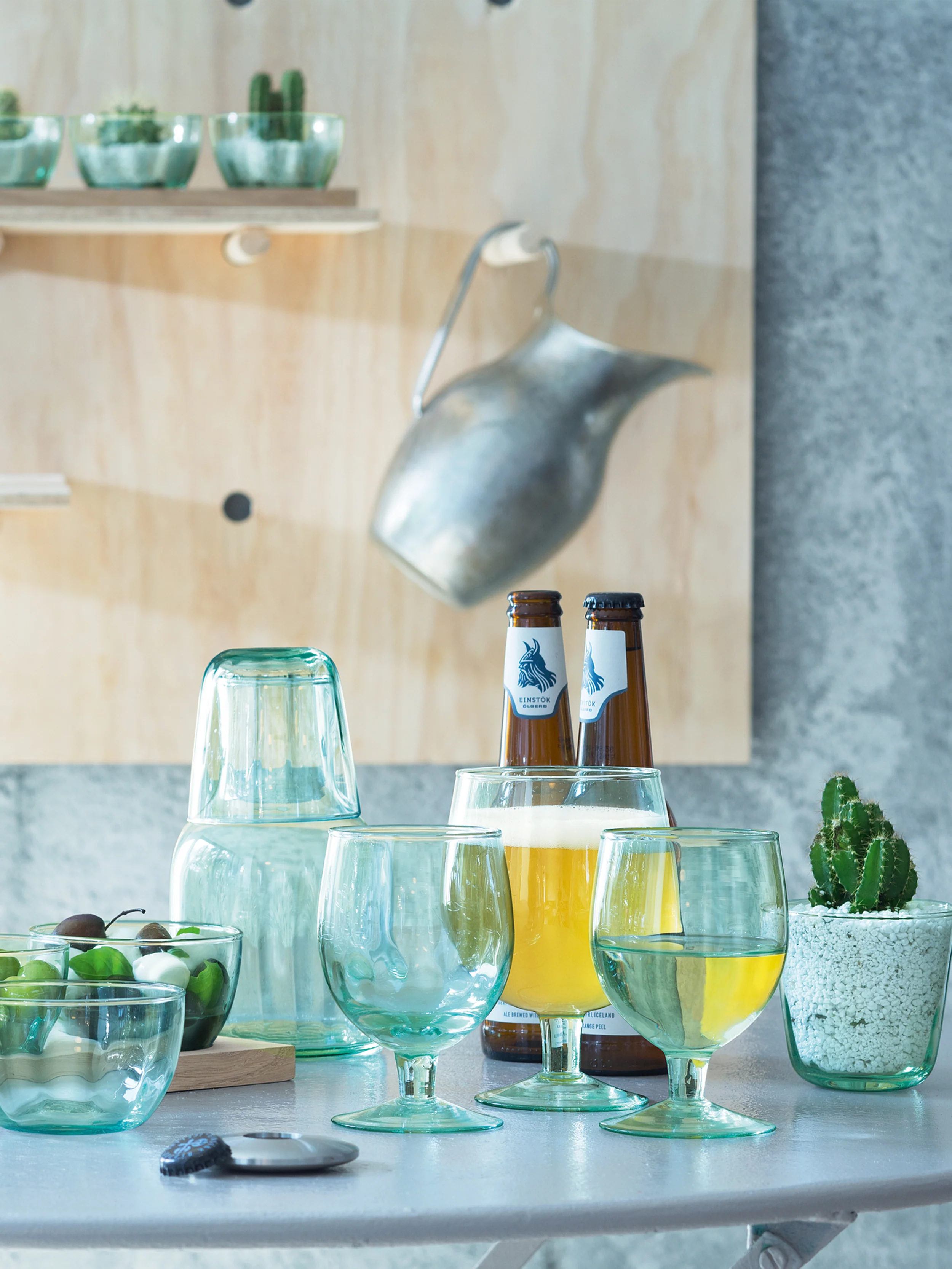 Craft Beer Glass - Image 4