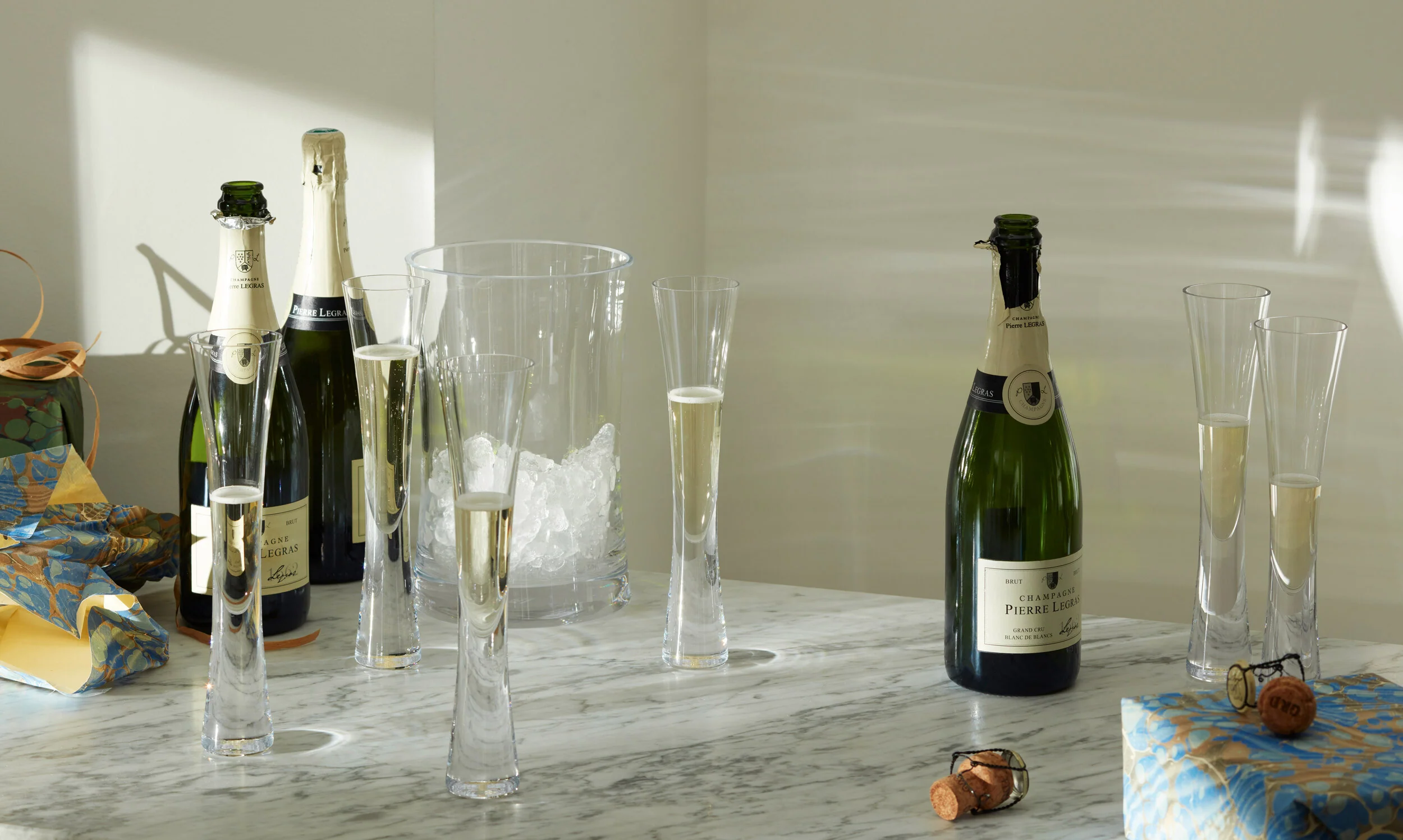 Champagne Serving Set - Image 11