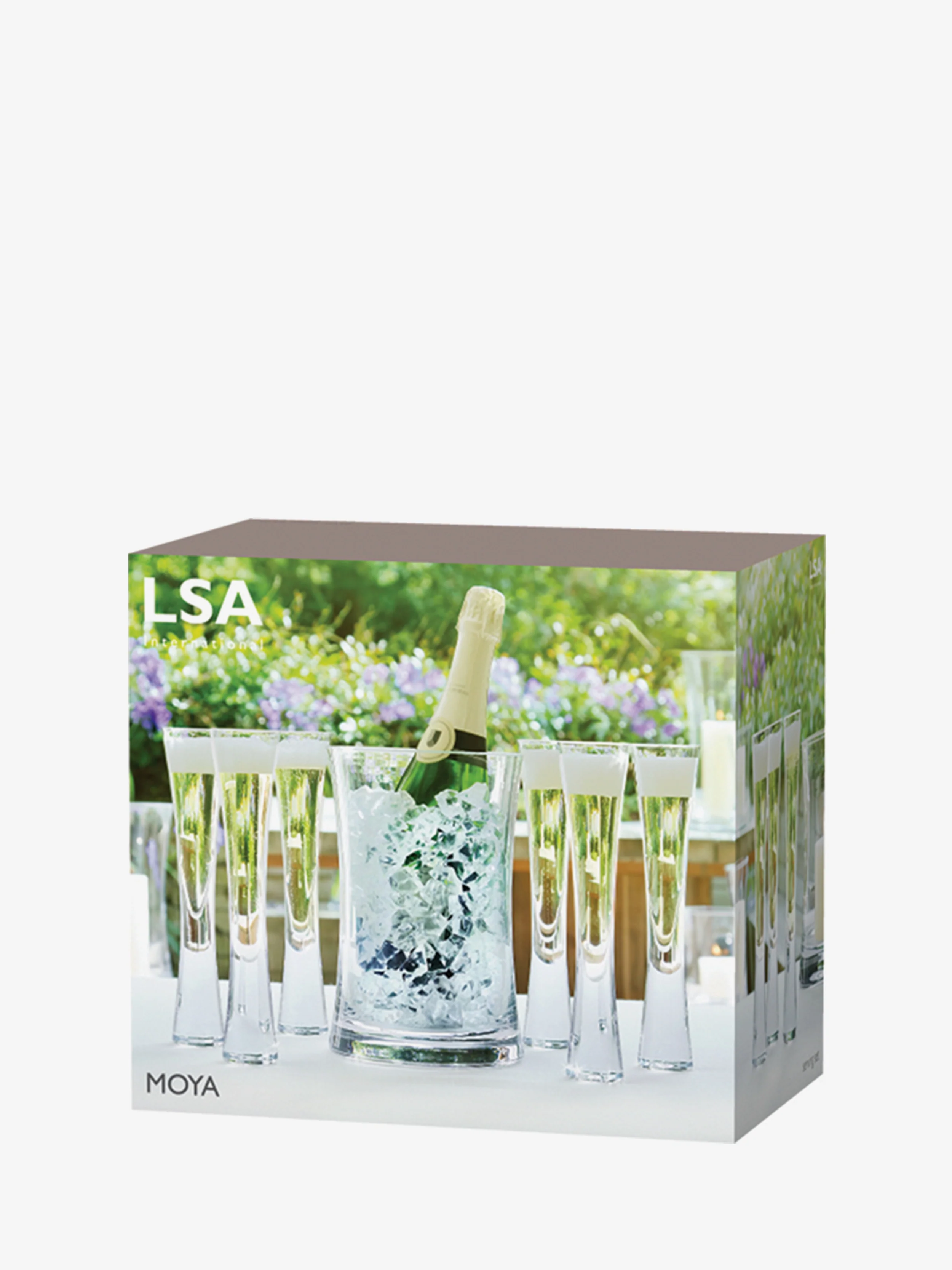 Champagne Serving Set - Image 6