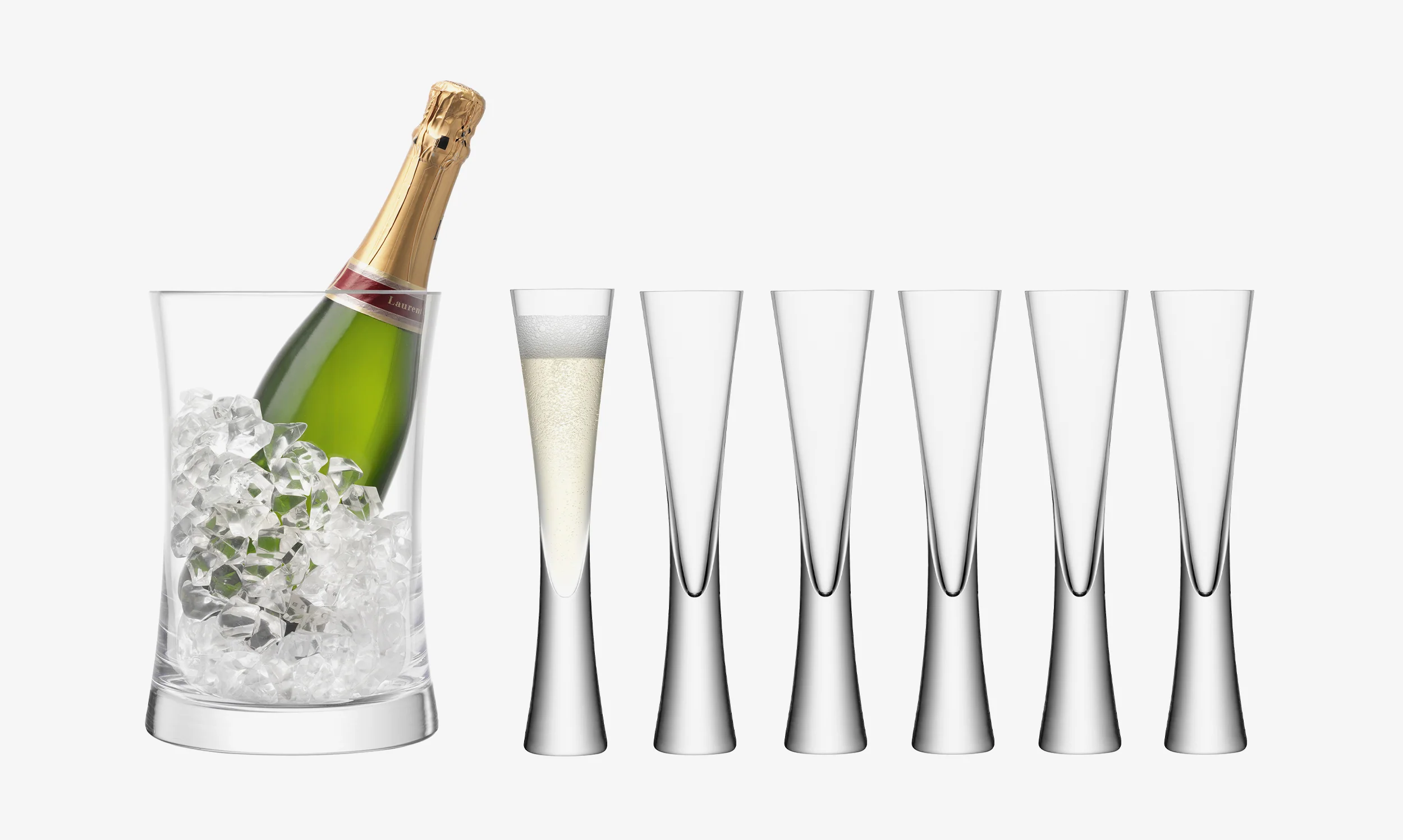 Champagne Serving Set - Image 8
